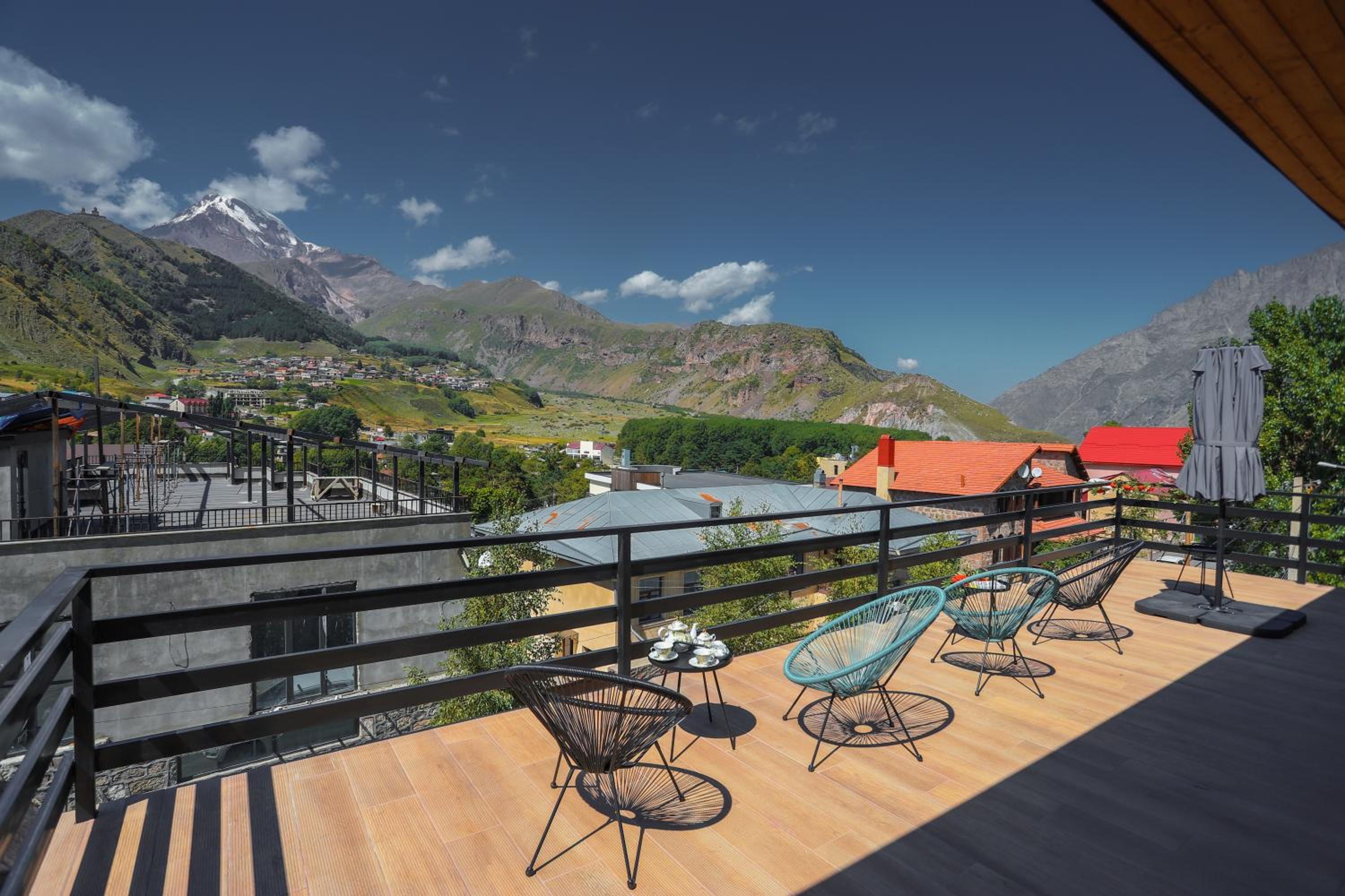 Double Room with Terrace - Photo 4