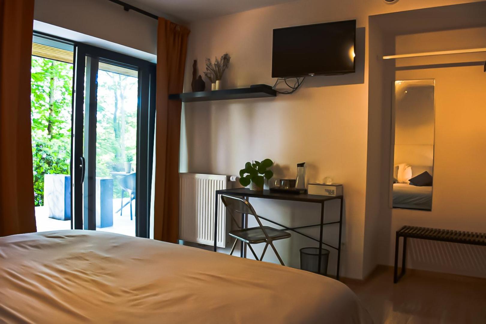 Deluxe Double Room photo 1