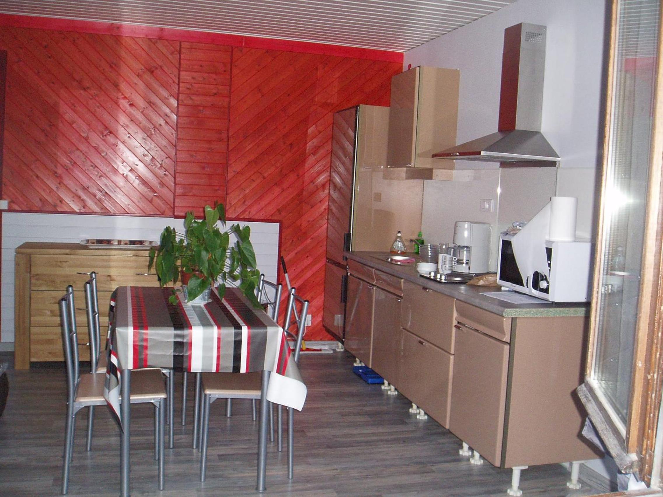 Apartment with Mountain View photo 2