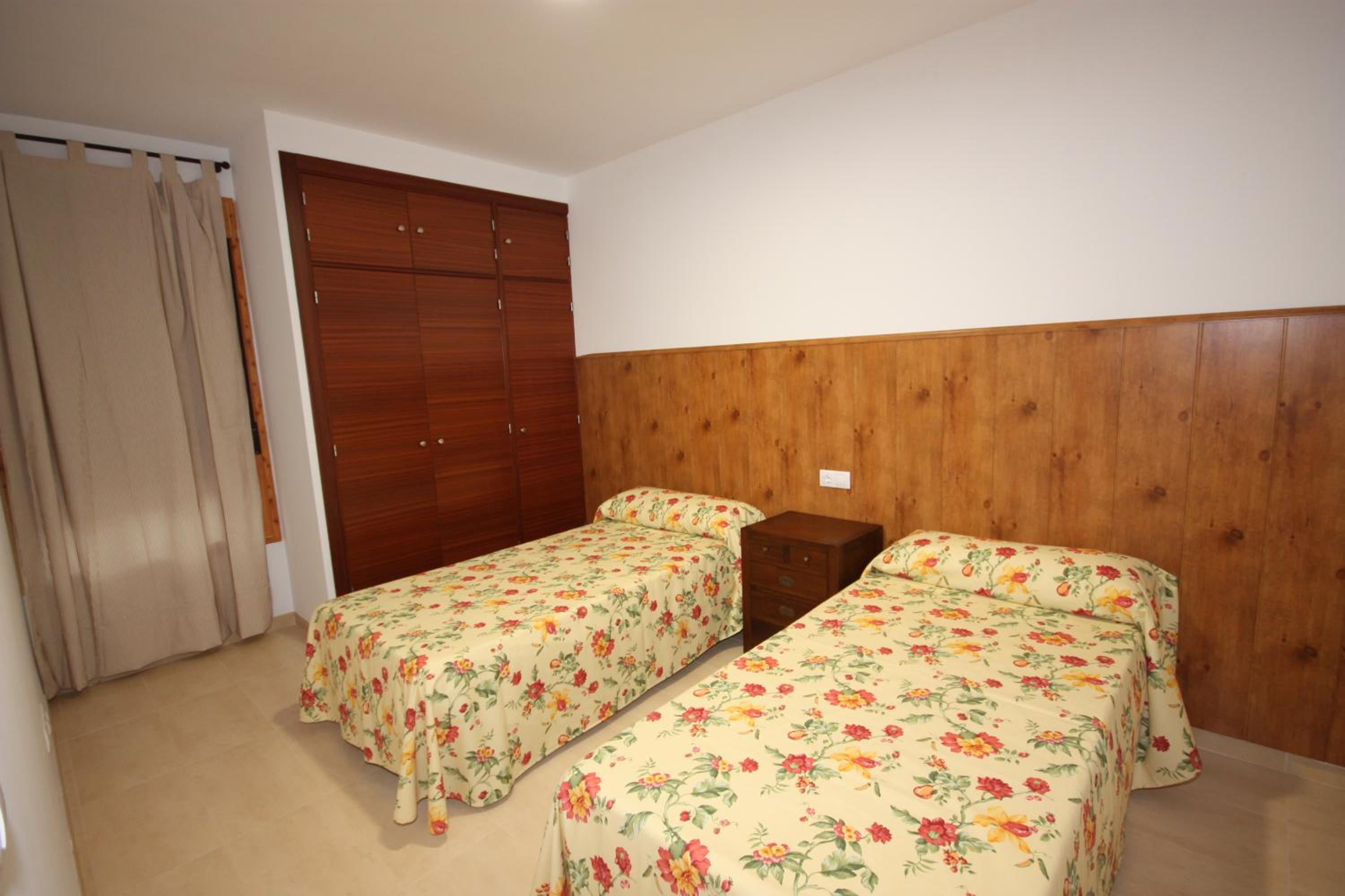 Apartamento de 3 habitaciones