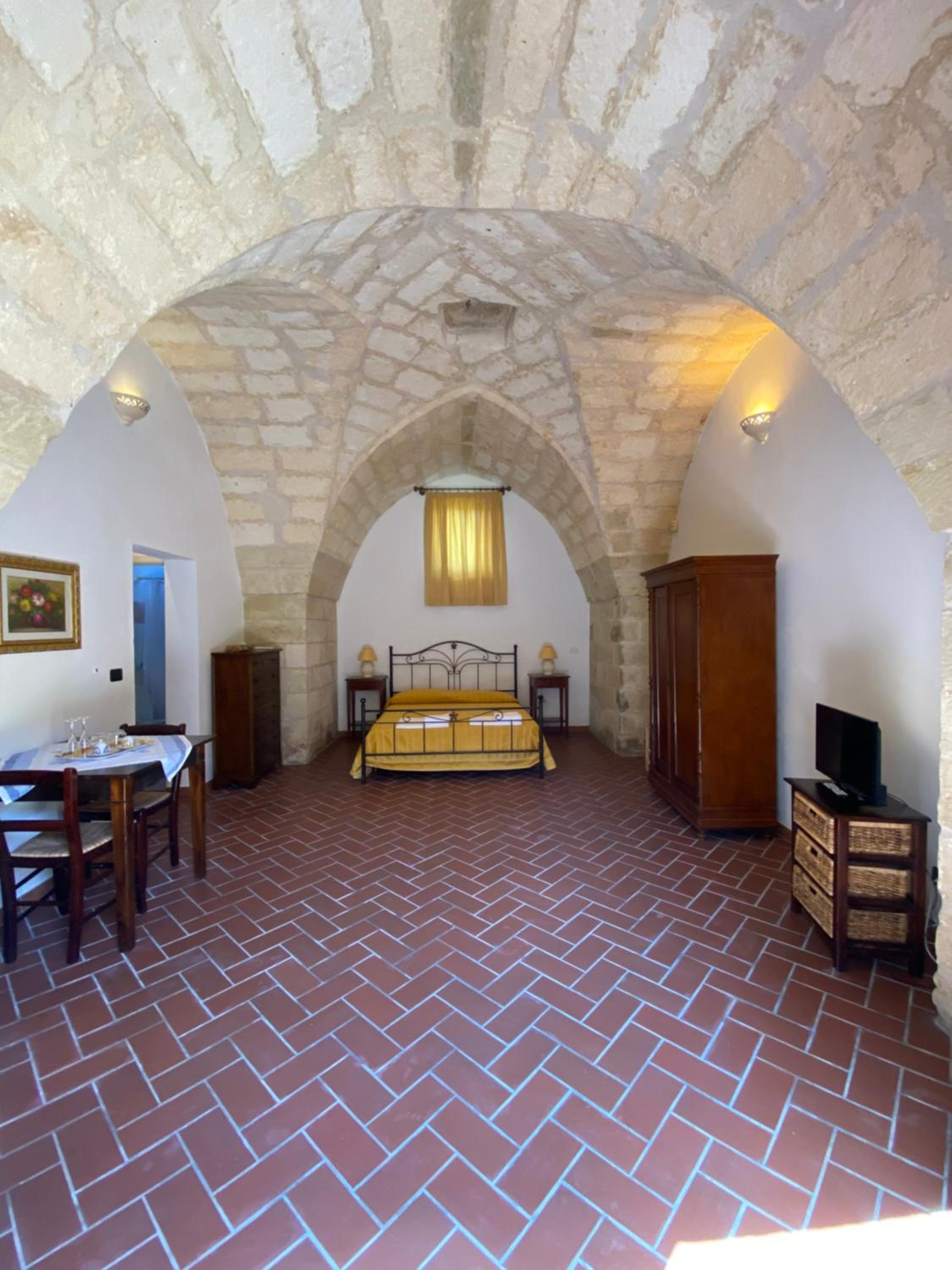 Double Room with Park View