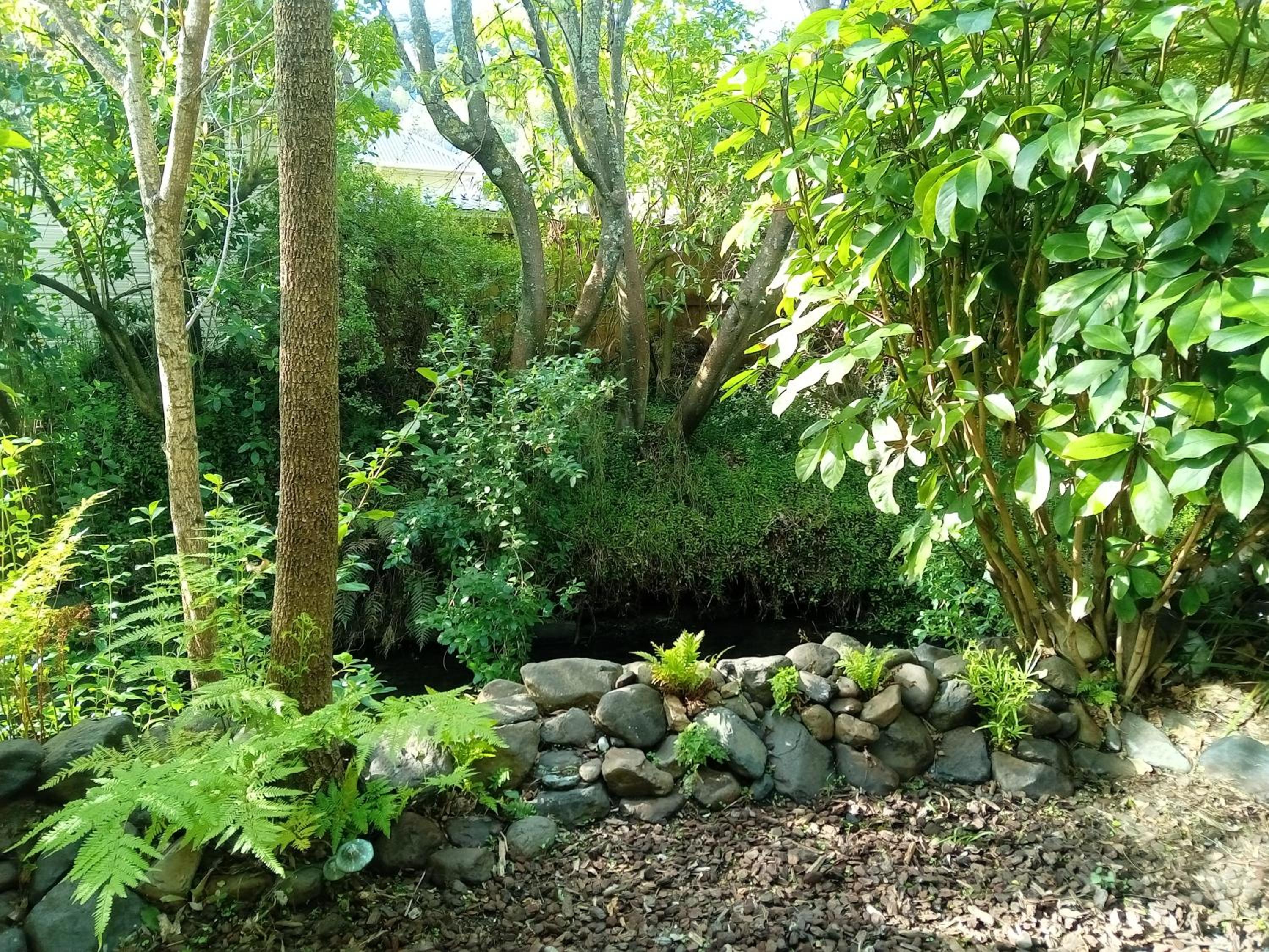 Queen Room with Garden View photo 2