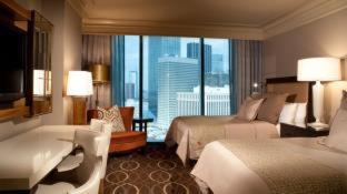 Deluxe Room 2 Queen Beds  - Photo 1