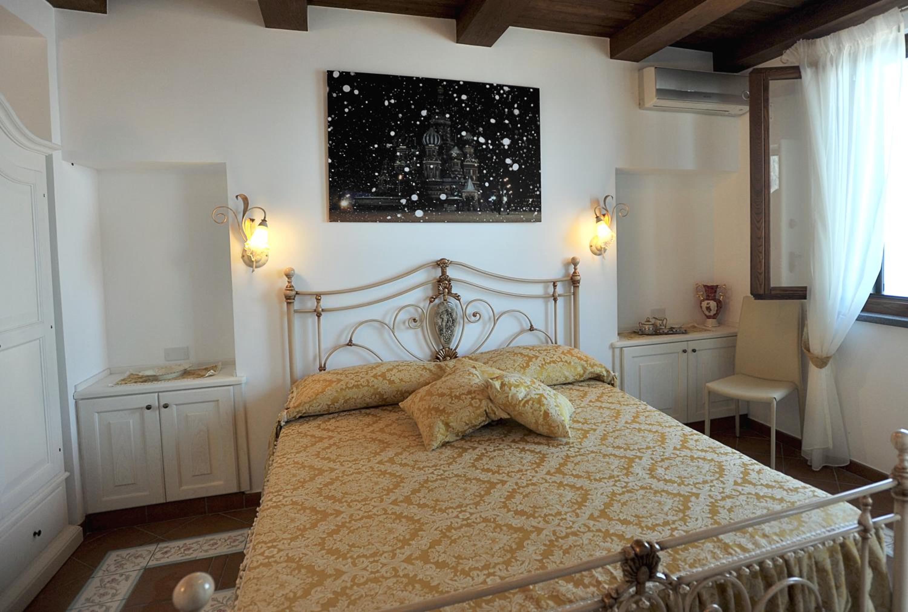 Double Room with Sea View photo 2