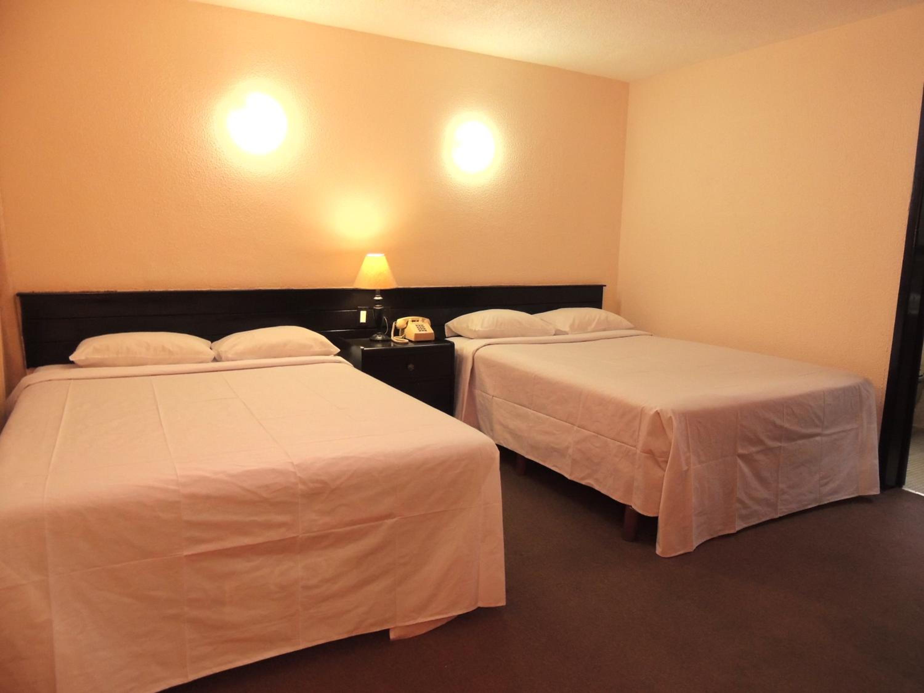Double Room with Two Double Beds