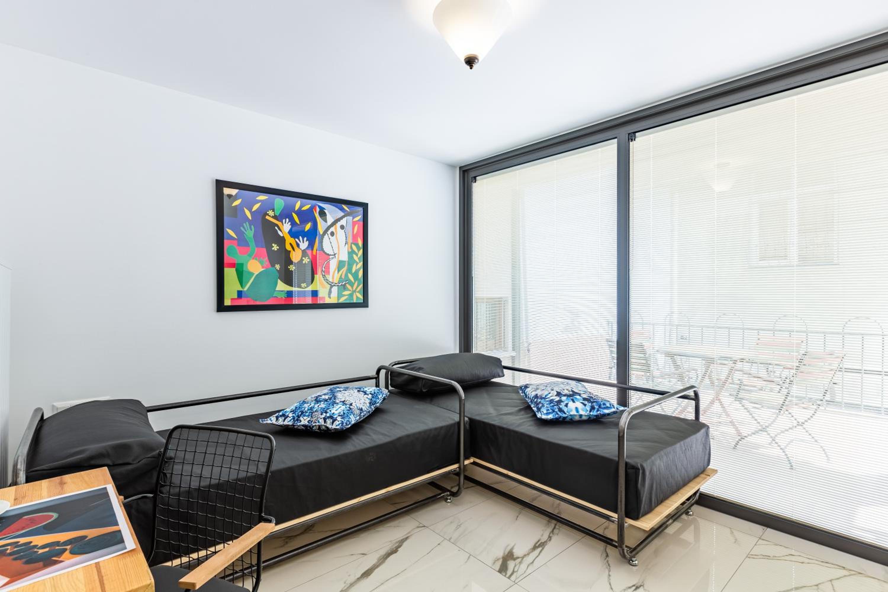 Twin Room with Terrace photo 1