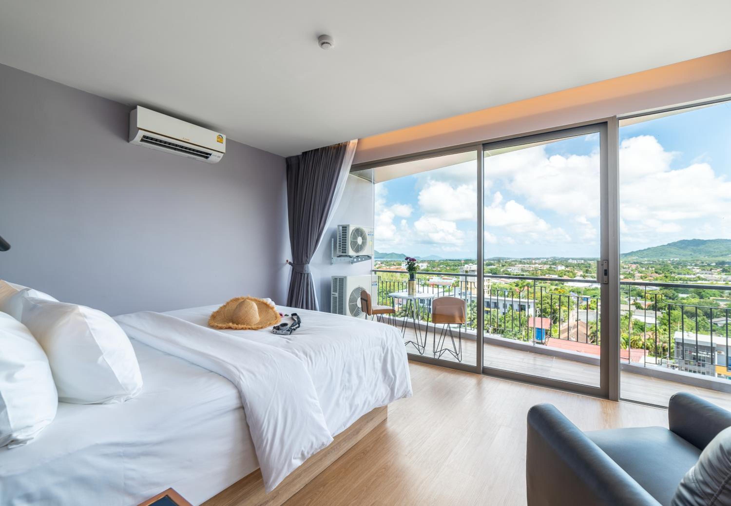 Luxury Suite Double Room