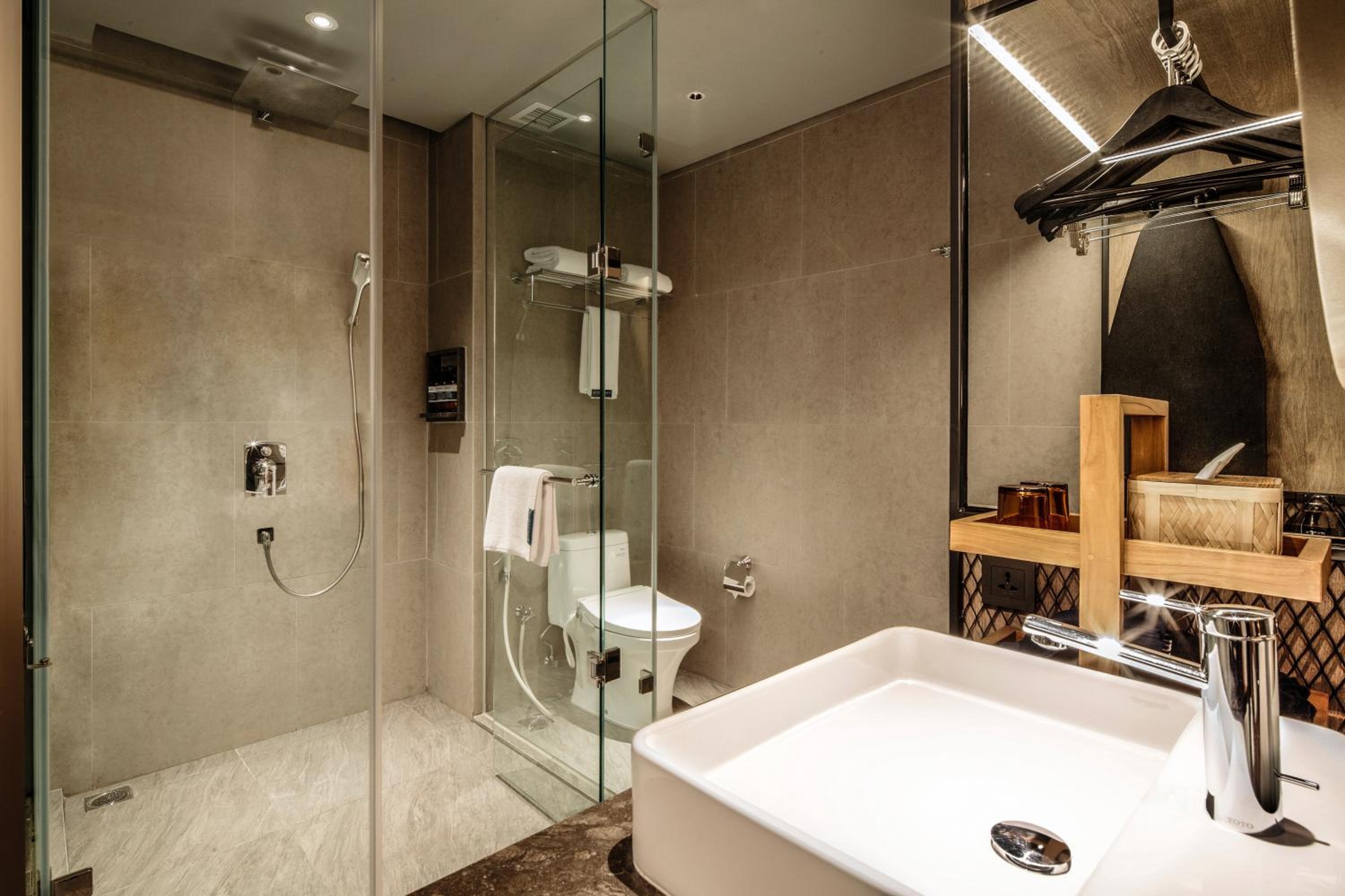 Double or Twin Room with Garden View - Photo 4
