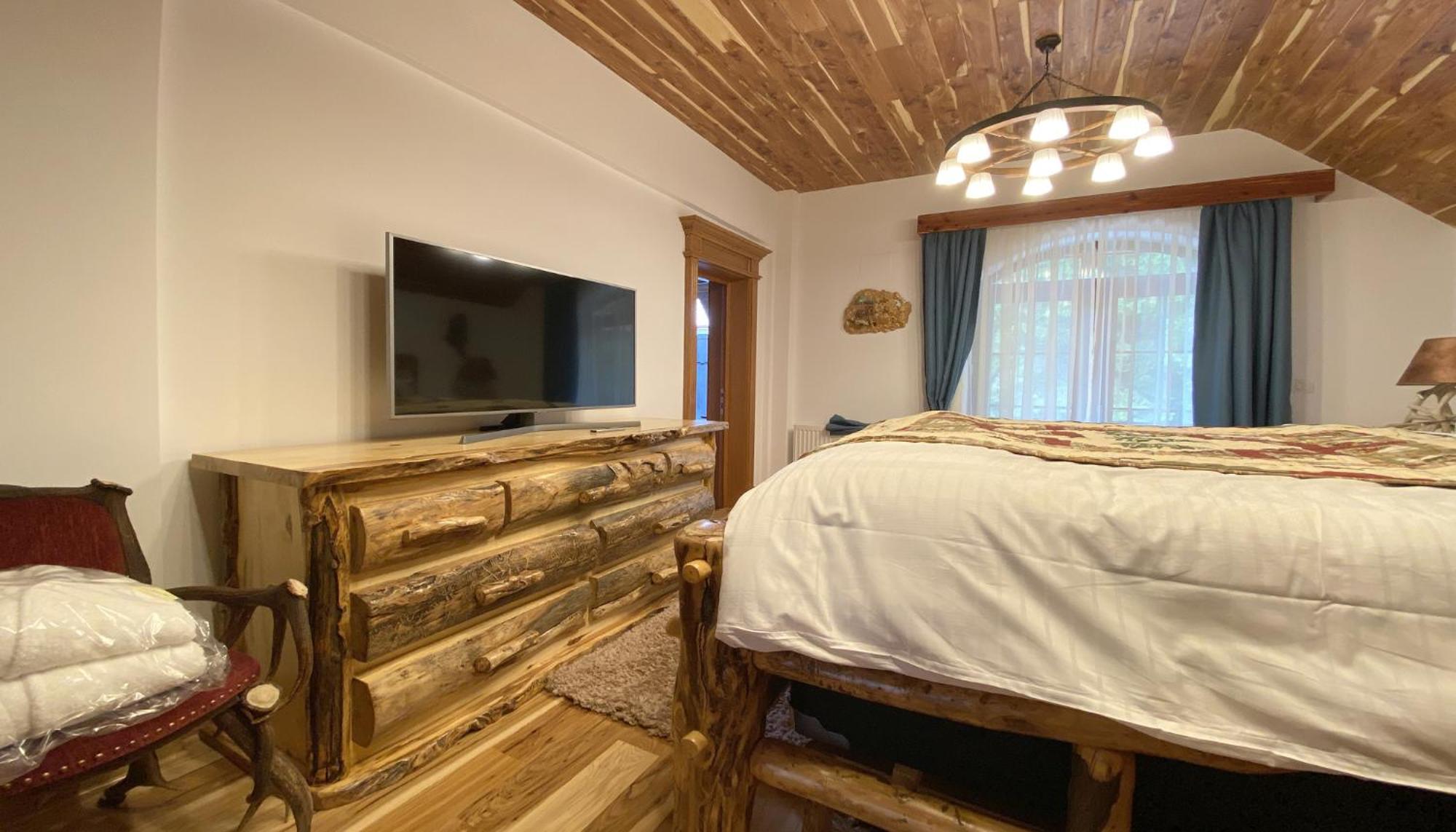 Deluxe Double Room - Photo 1