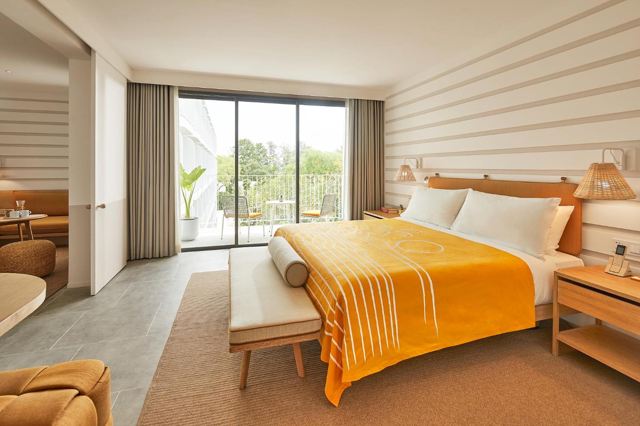 Studio Suite (Non Smoking) - Photo 2