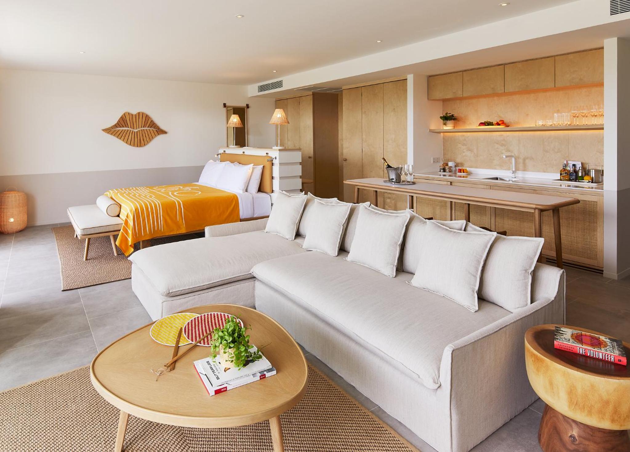 Deluxe Studio Suite with Balcony - Photo 2
