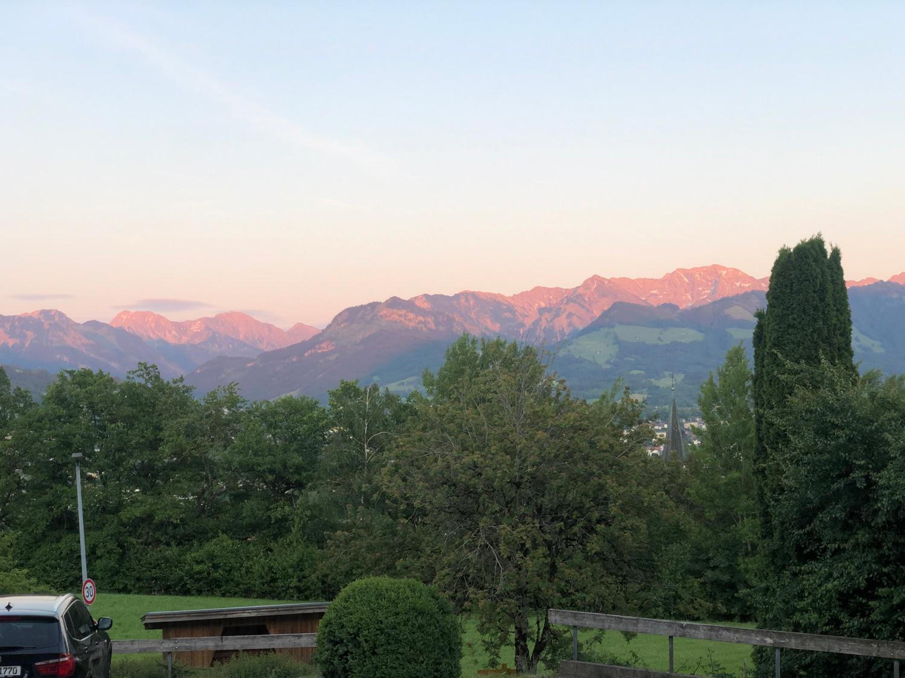 Standard Double Room with Mountain View photo 2