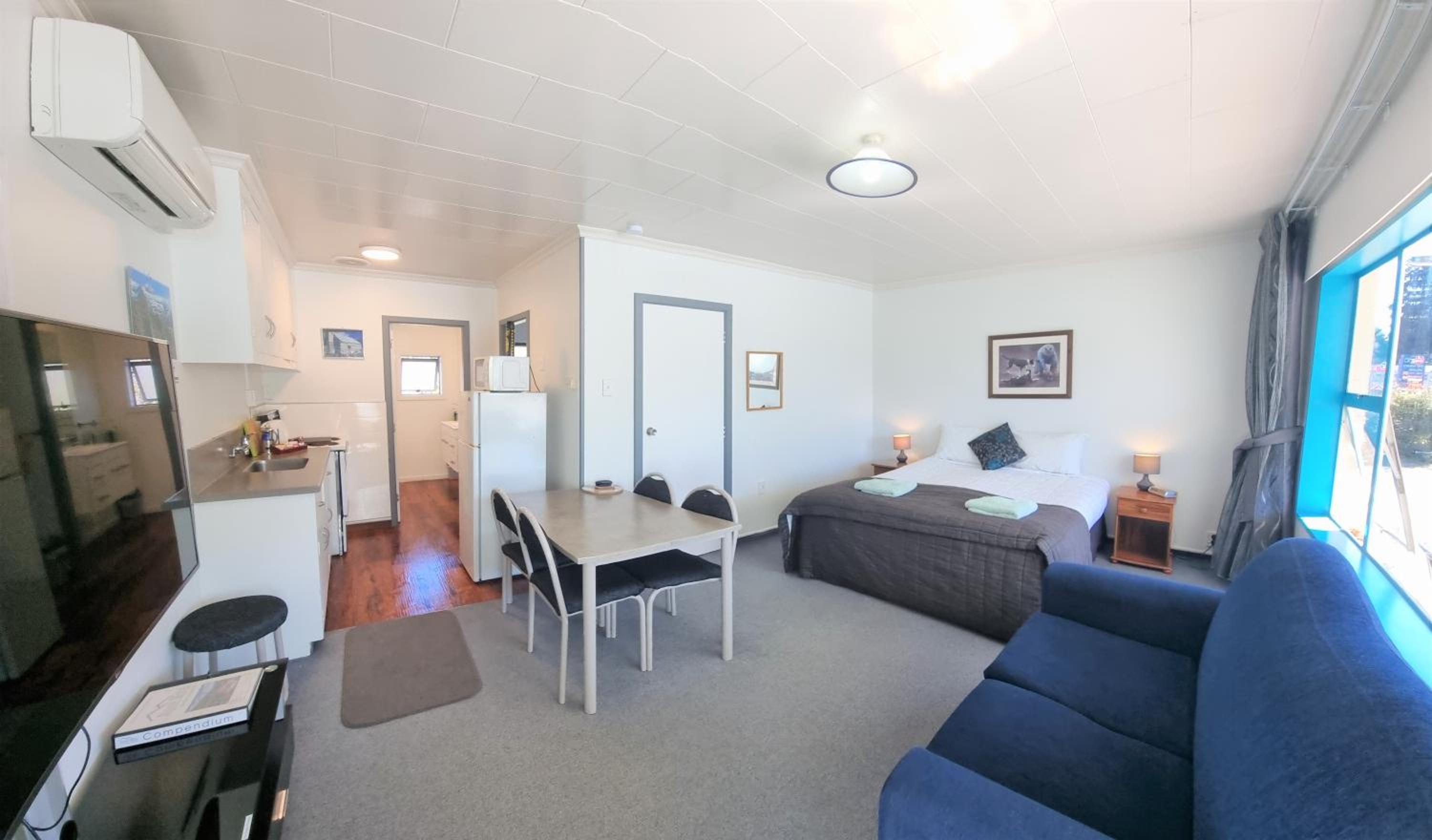 Deluxe Family Apartment