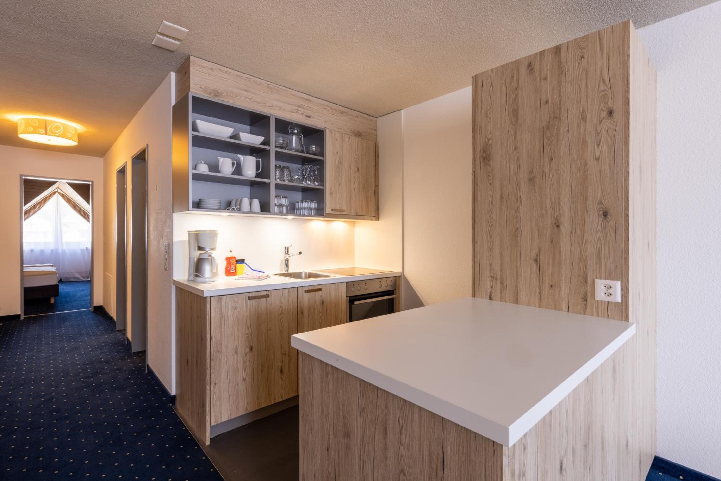 One-Bedroom Apartment (4 Adults) photo 2