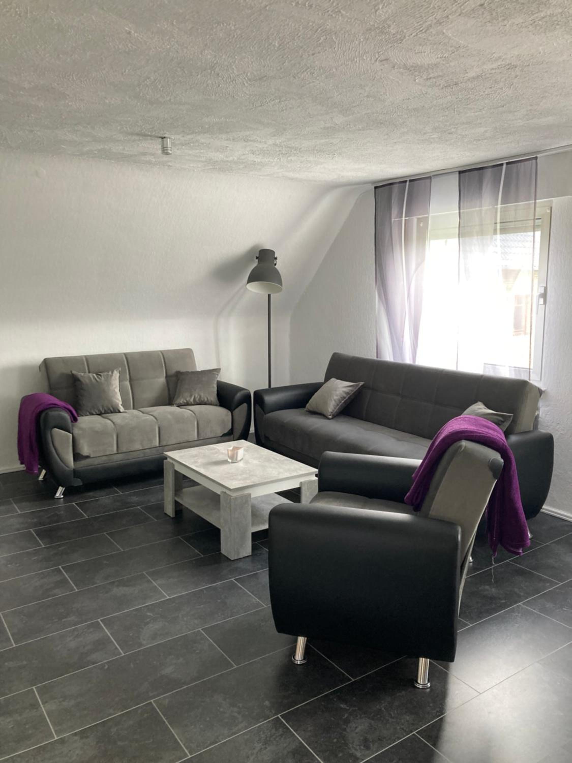 Three-Bedroom Apartment - Photo 1