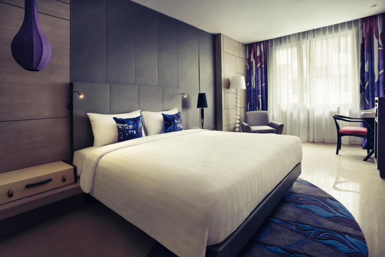 Deluxe Suite with Double Bed