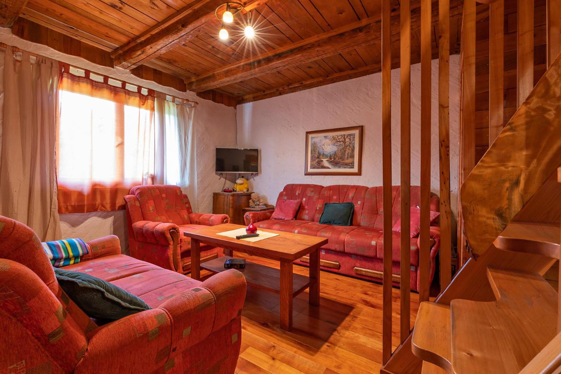 Two-Bedroom Chalet