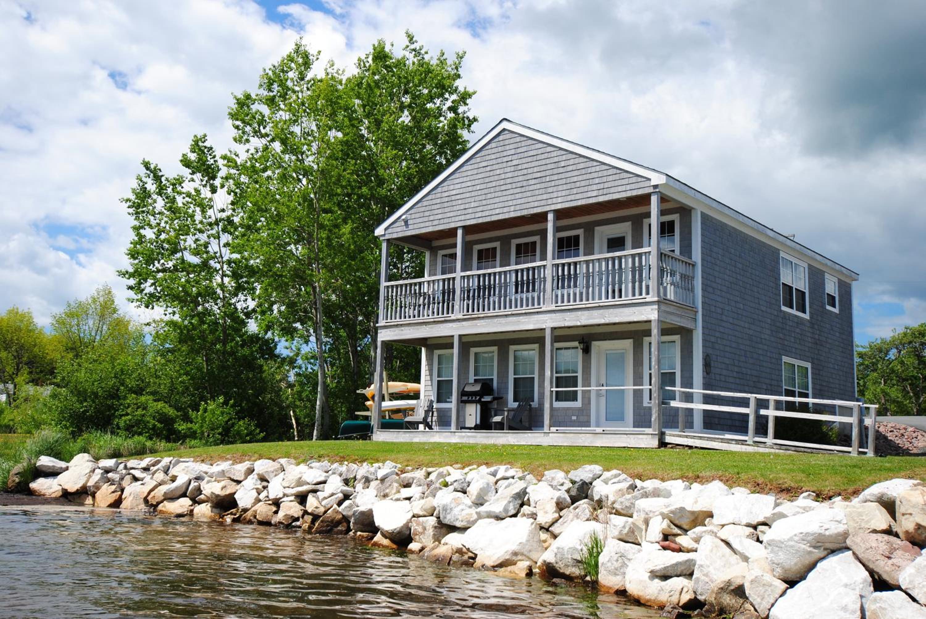 Keltic Quay Cottages & Bayfront Lodge, Zdjęcie 9