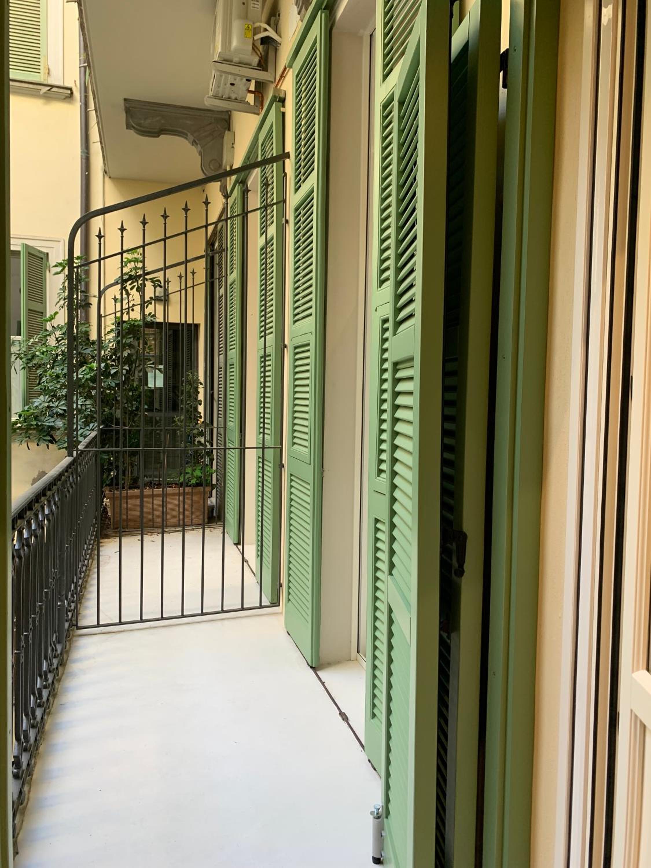 Studio with Terrace - Photo 13