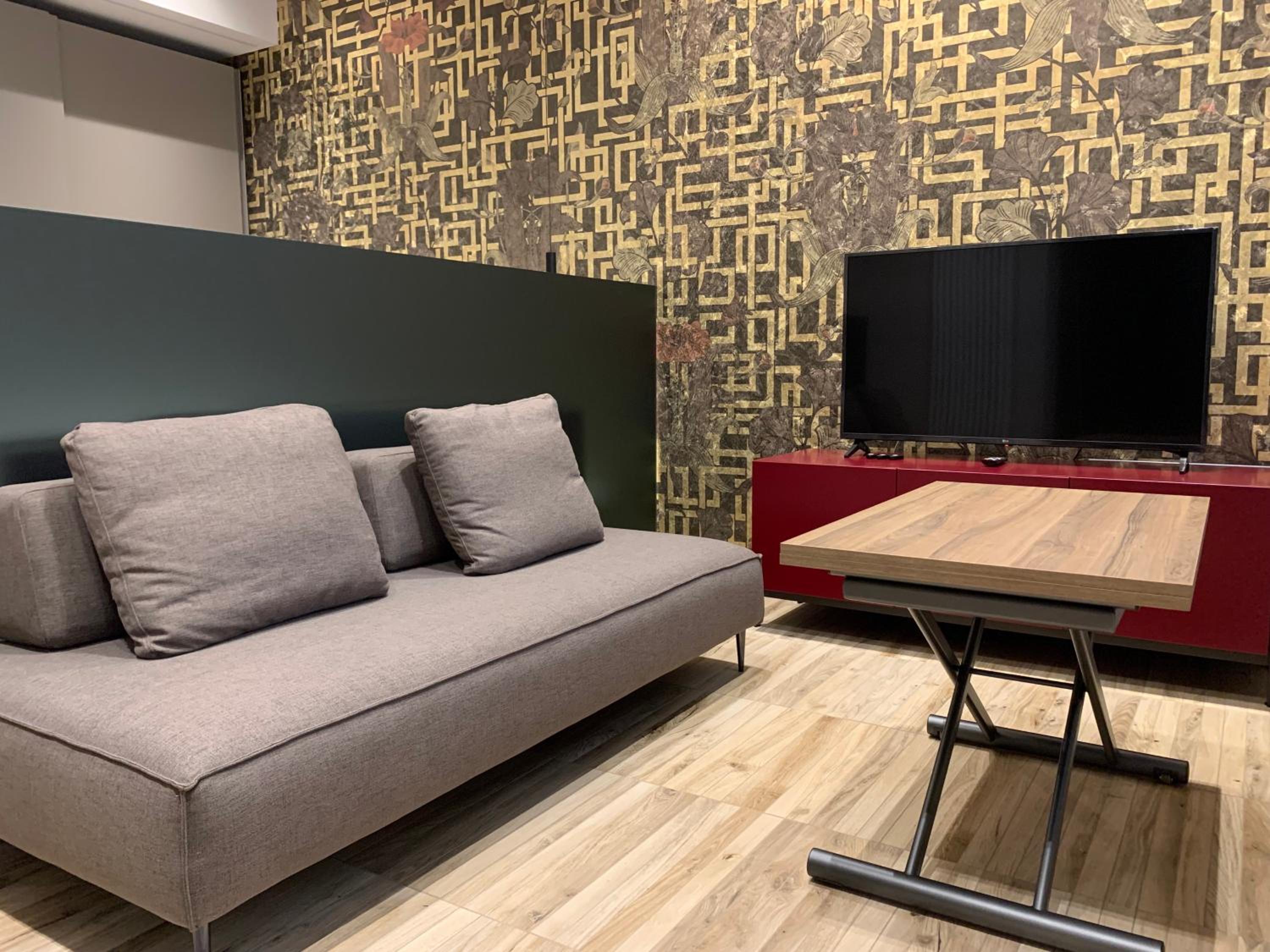 Studio with Terrace - Photo 9
