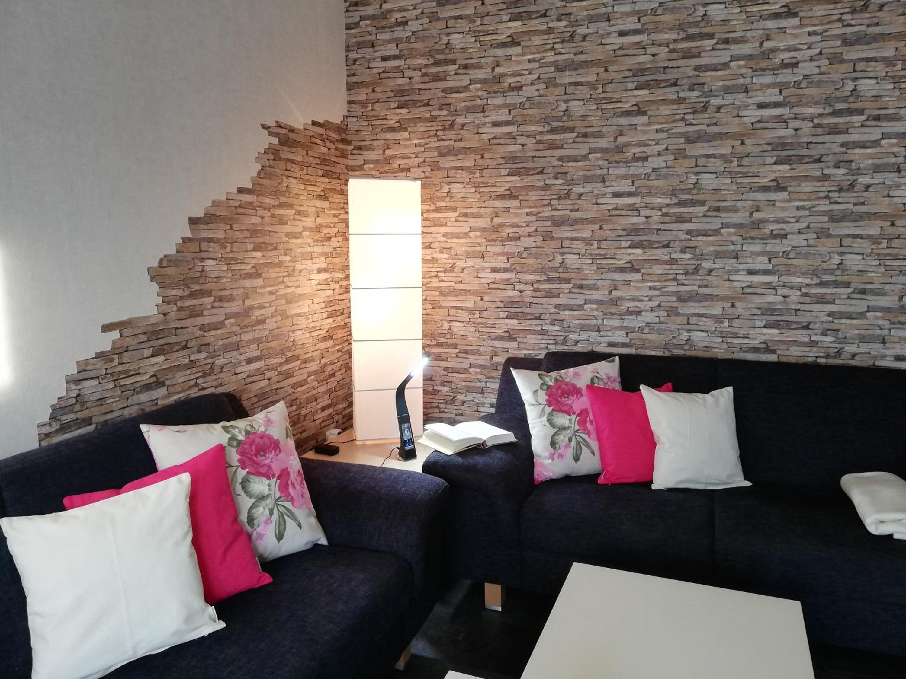 One-Bedroom Apartment with Terrace photo 2