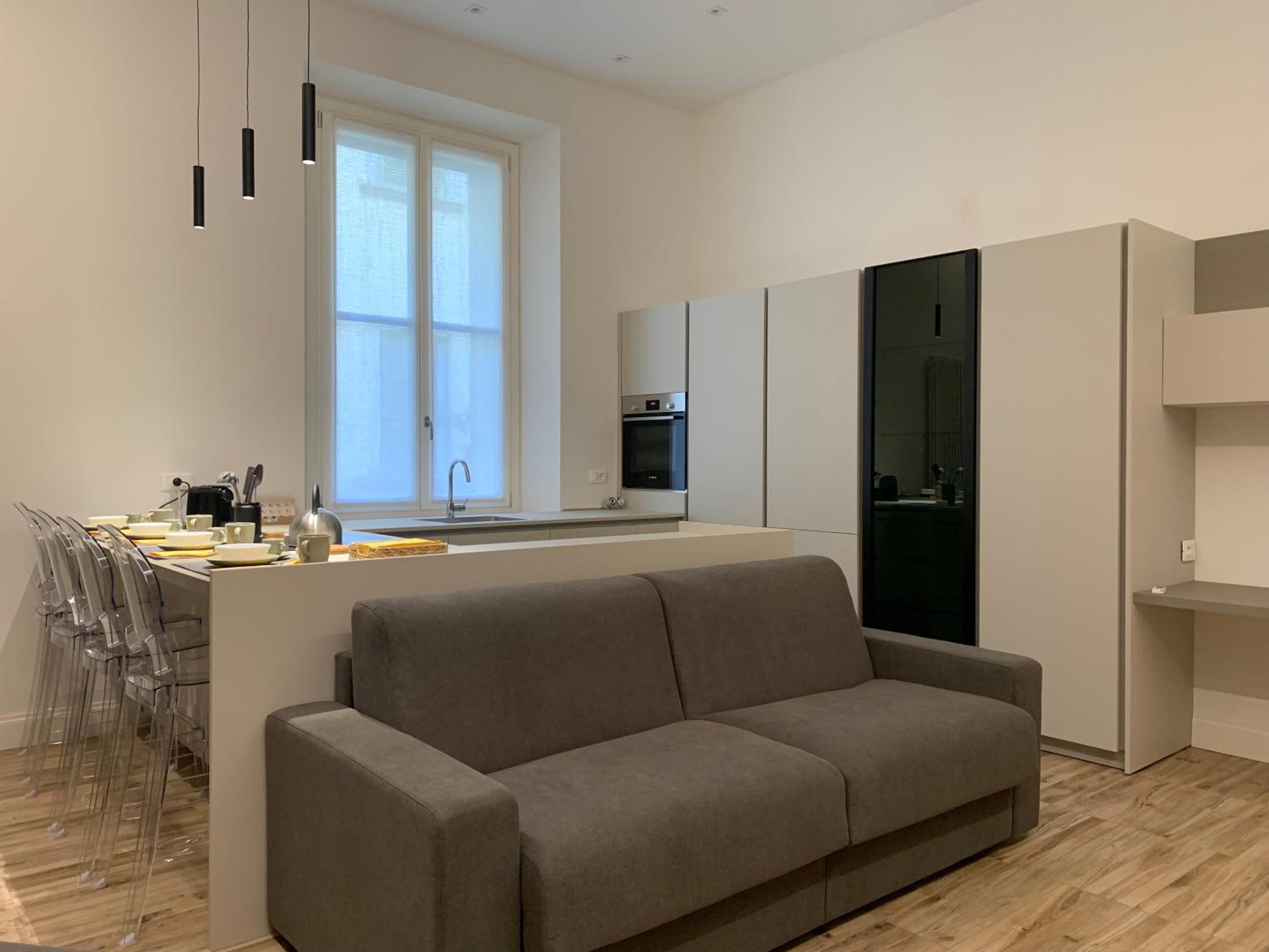 Deluxe Apartment - Photo 2