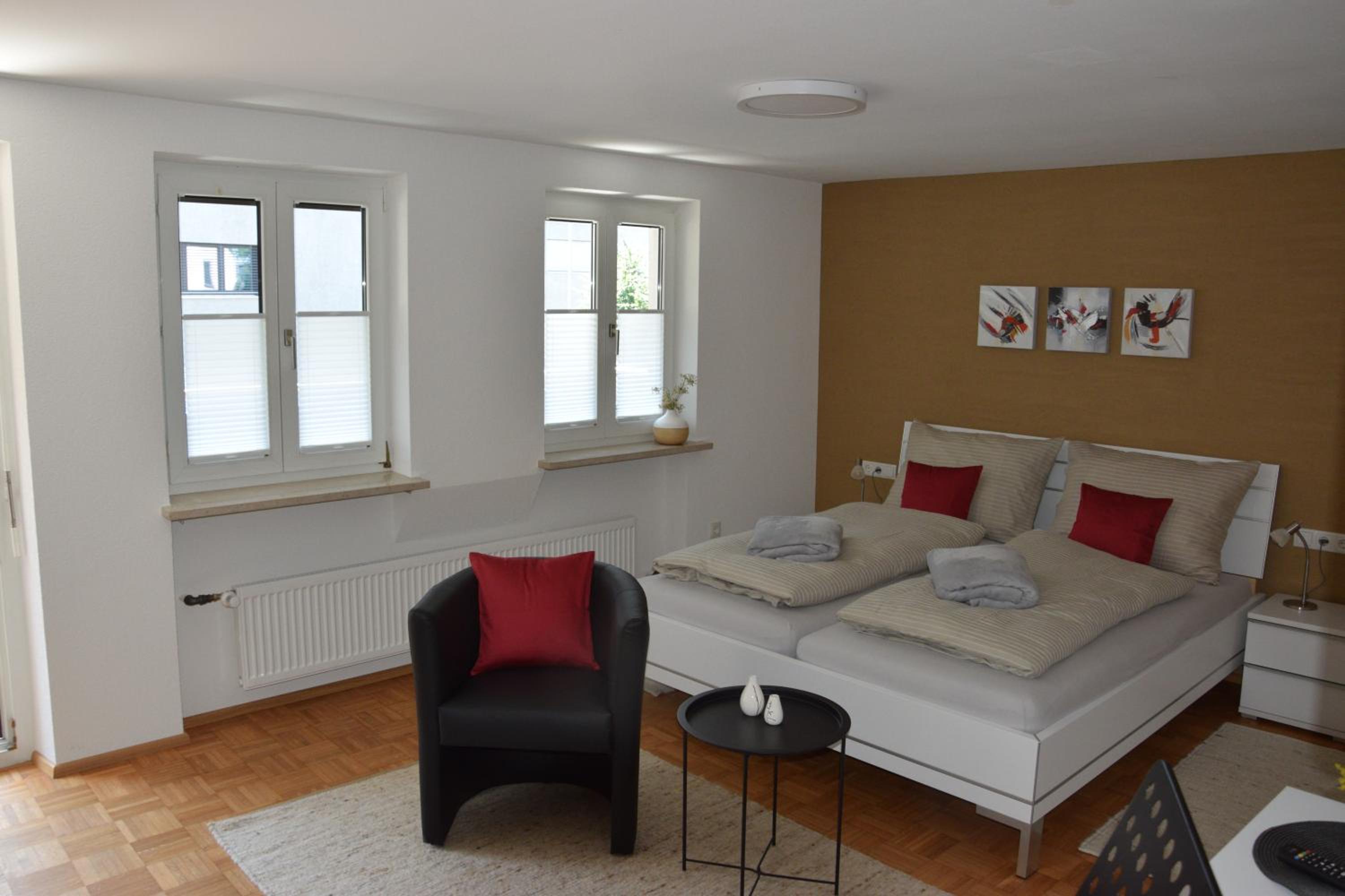 Two-Bedroom Apartment photo 1