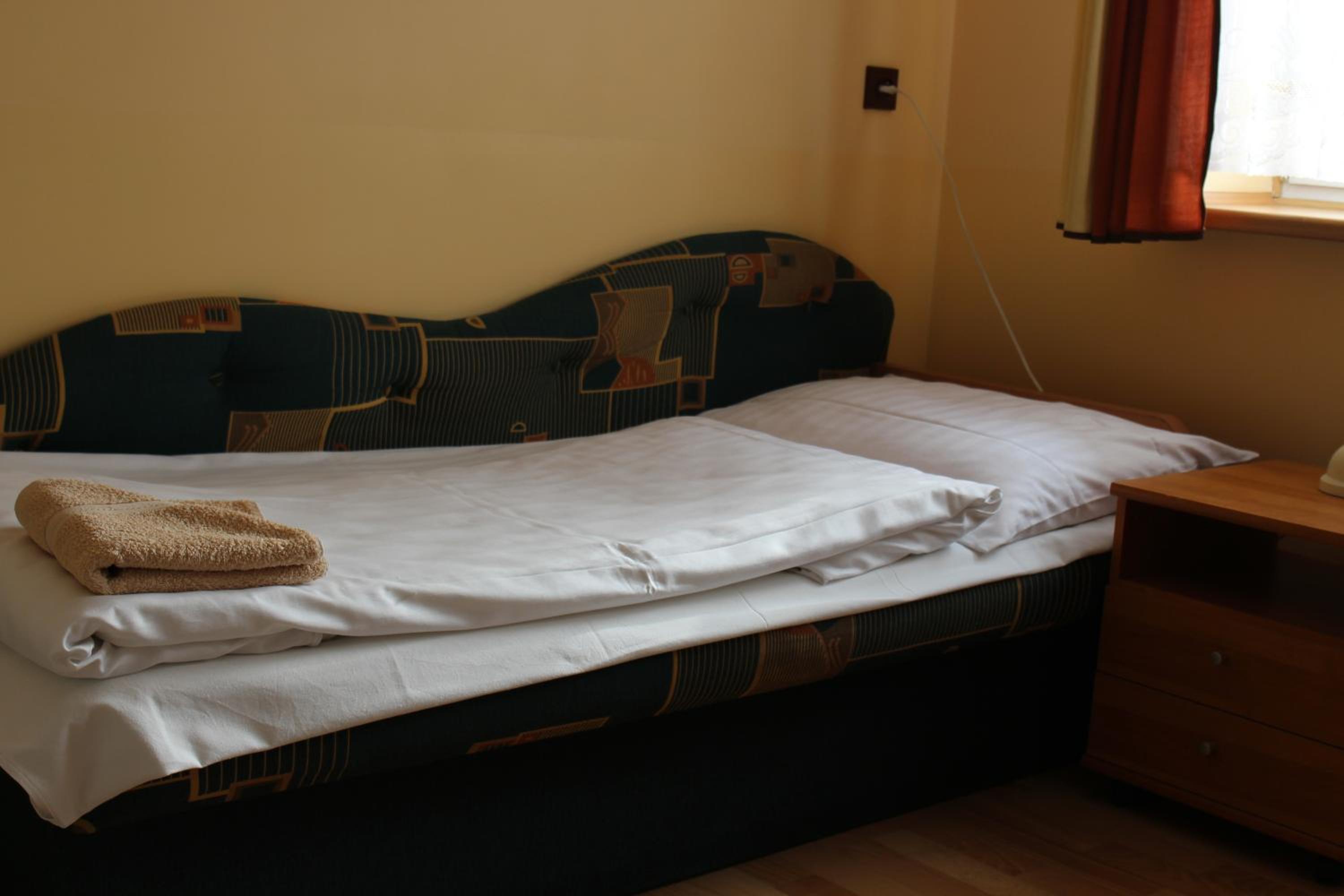 Deluxe Double Room with Shower photo 2