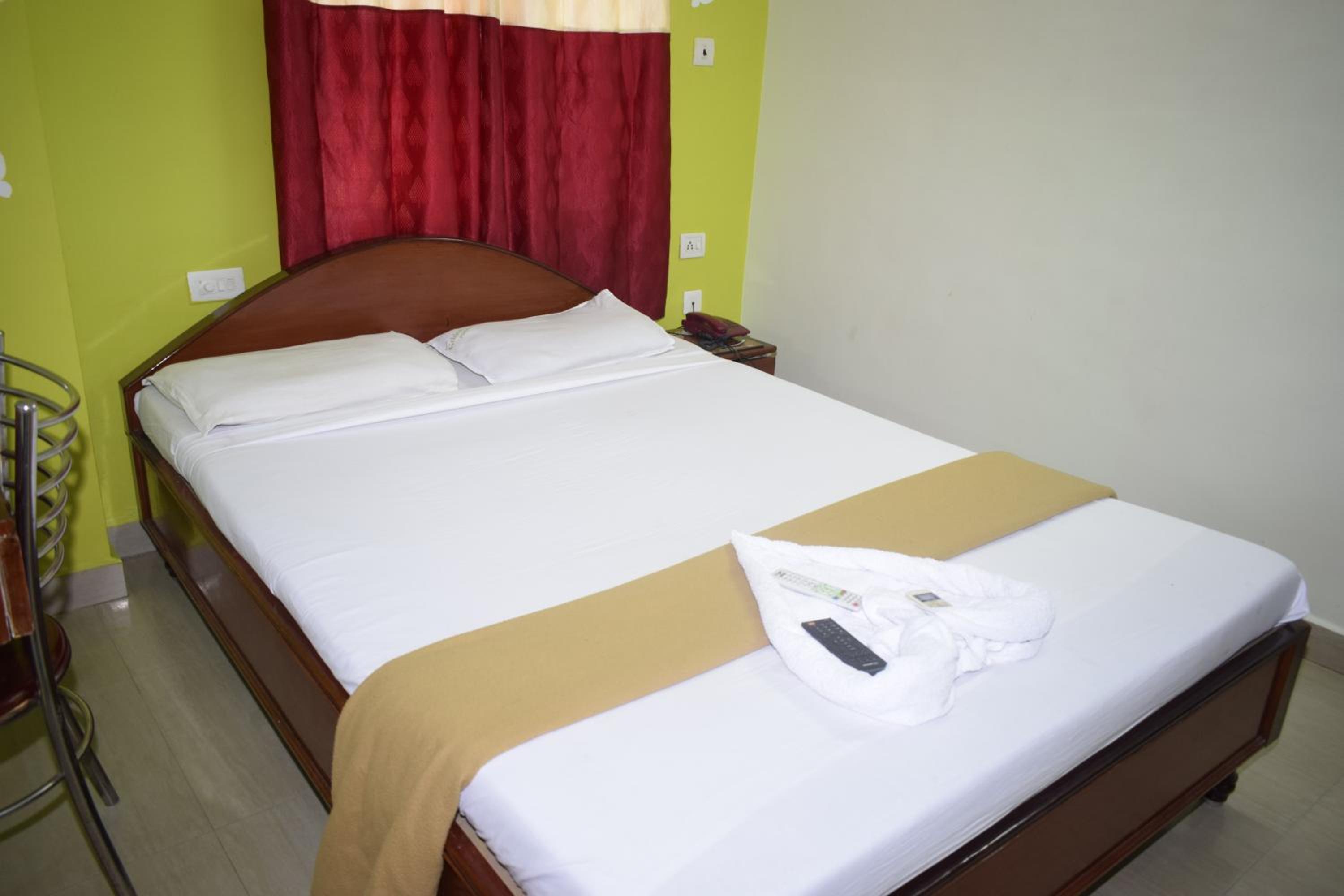 Standard Double Room - Photo 20
