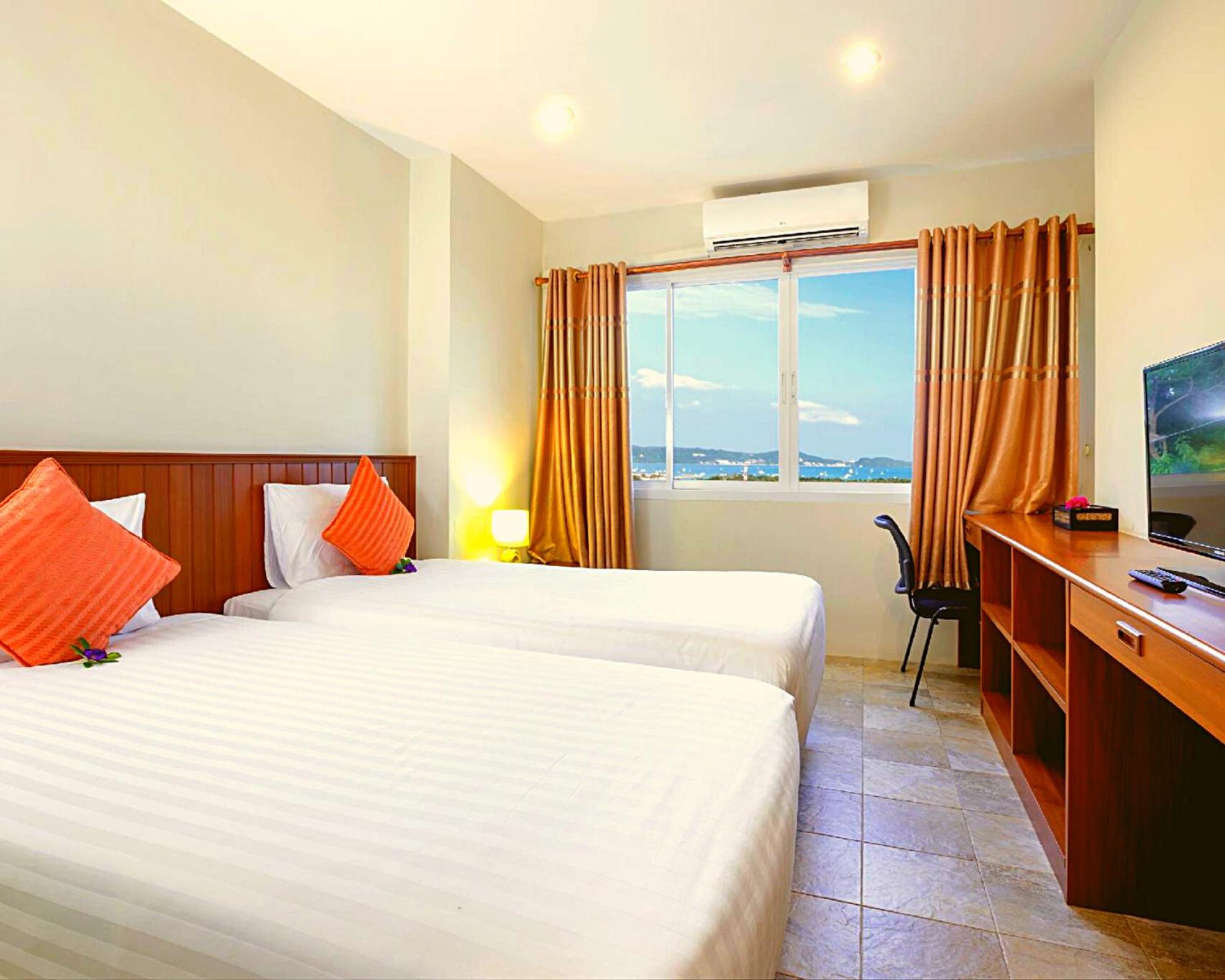 Standard Double or Twin Room