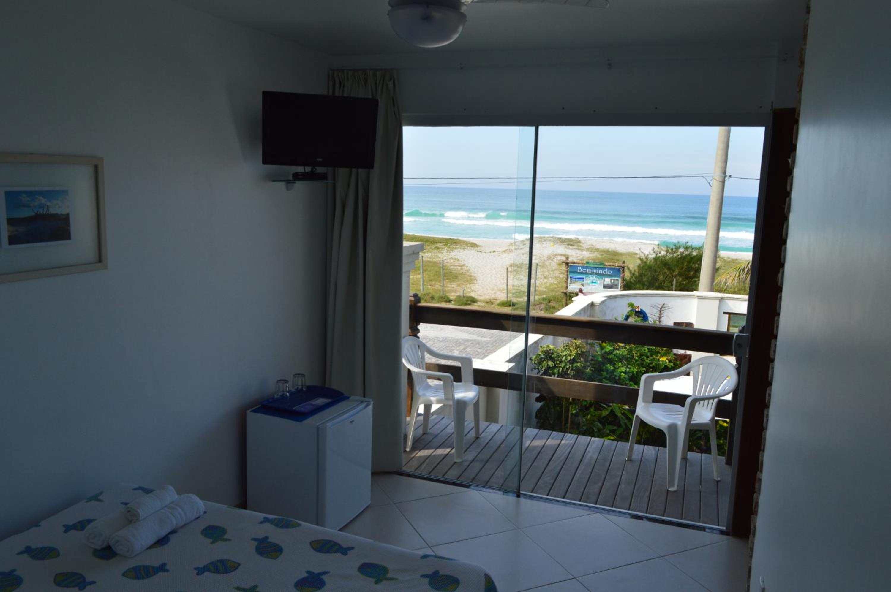 Deluxe Double Room with Sea View photo 2