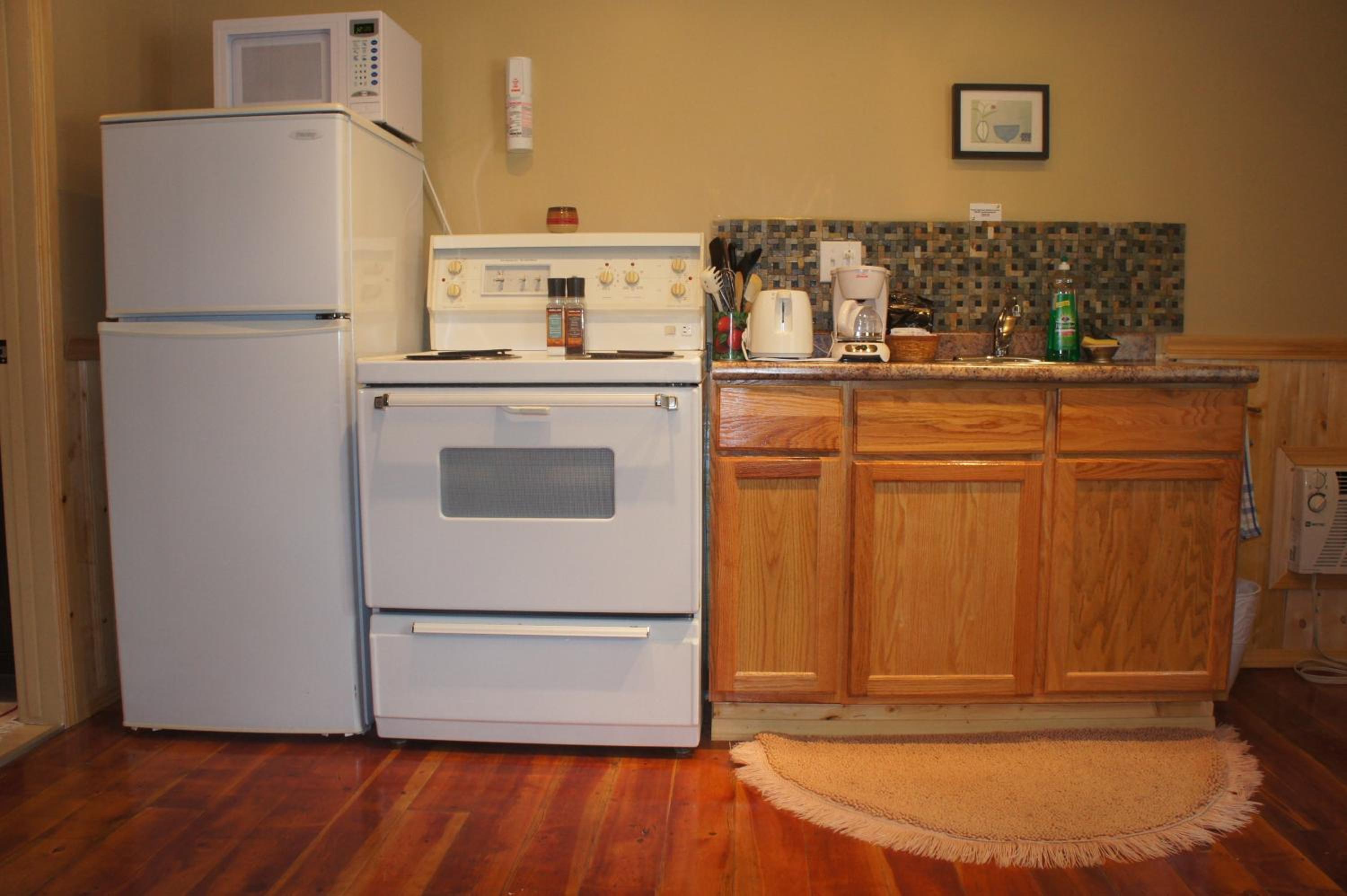 One-Bedroom Cottage photo 3