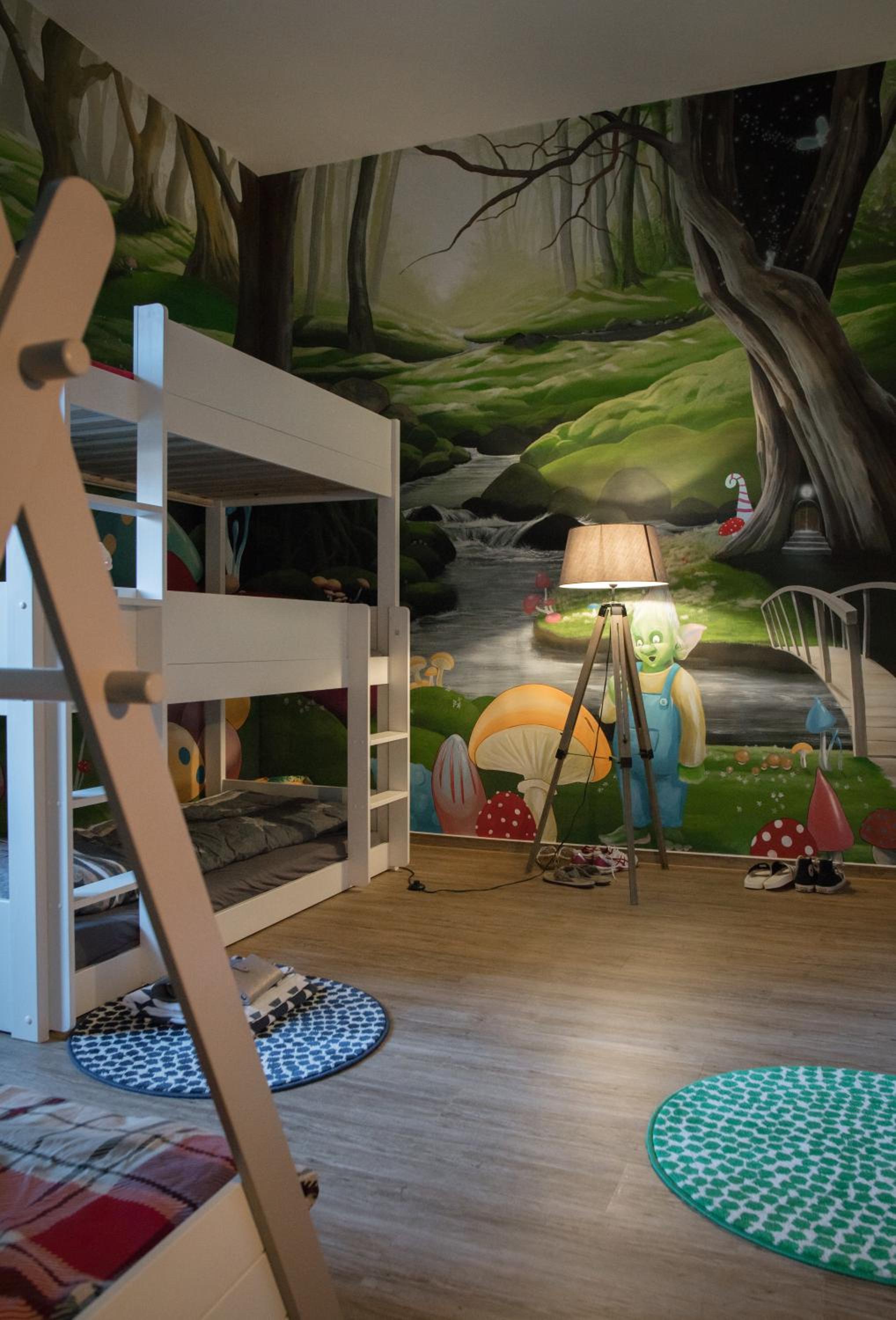 Family Double Room - Photo 1