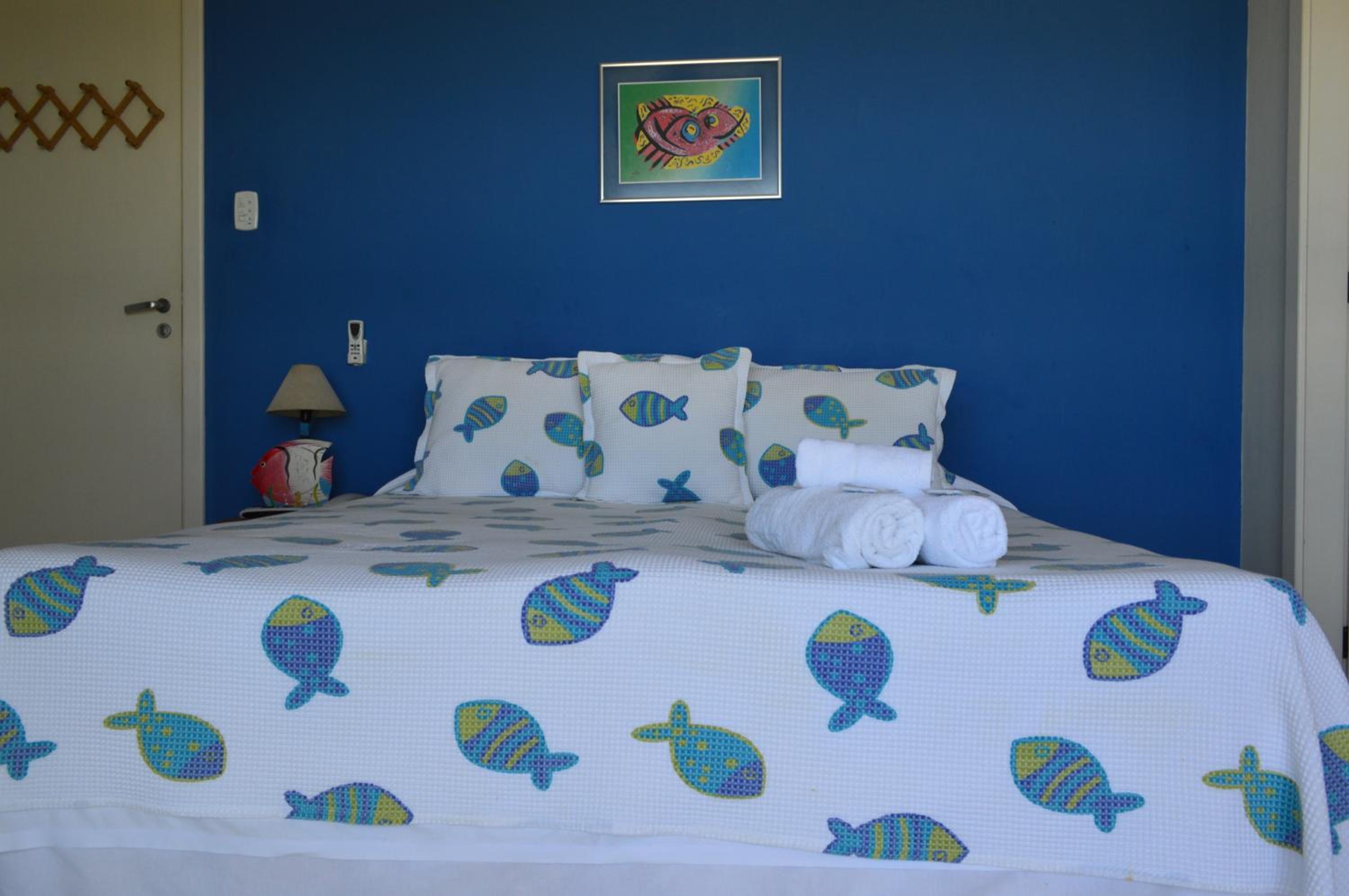 Deluxe Double Room with Sea View photo 3