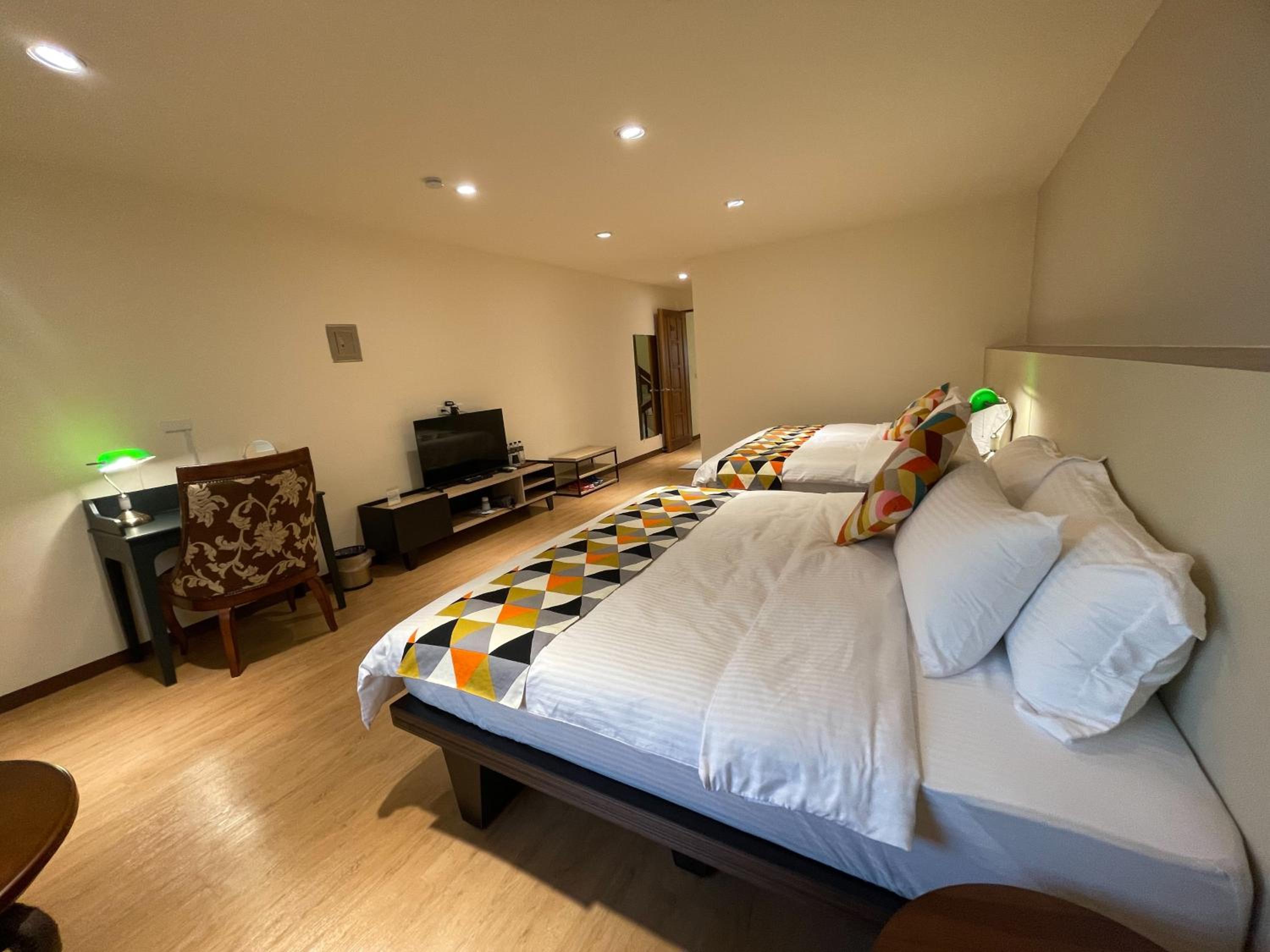 Quadruple Room photo 1
