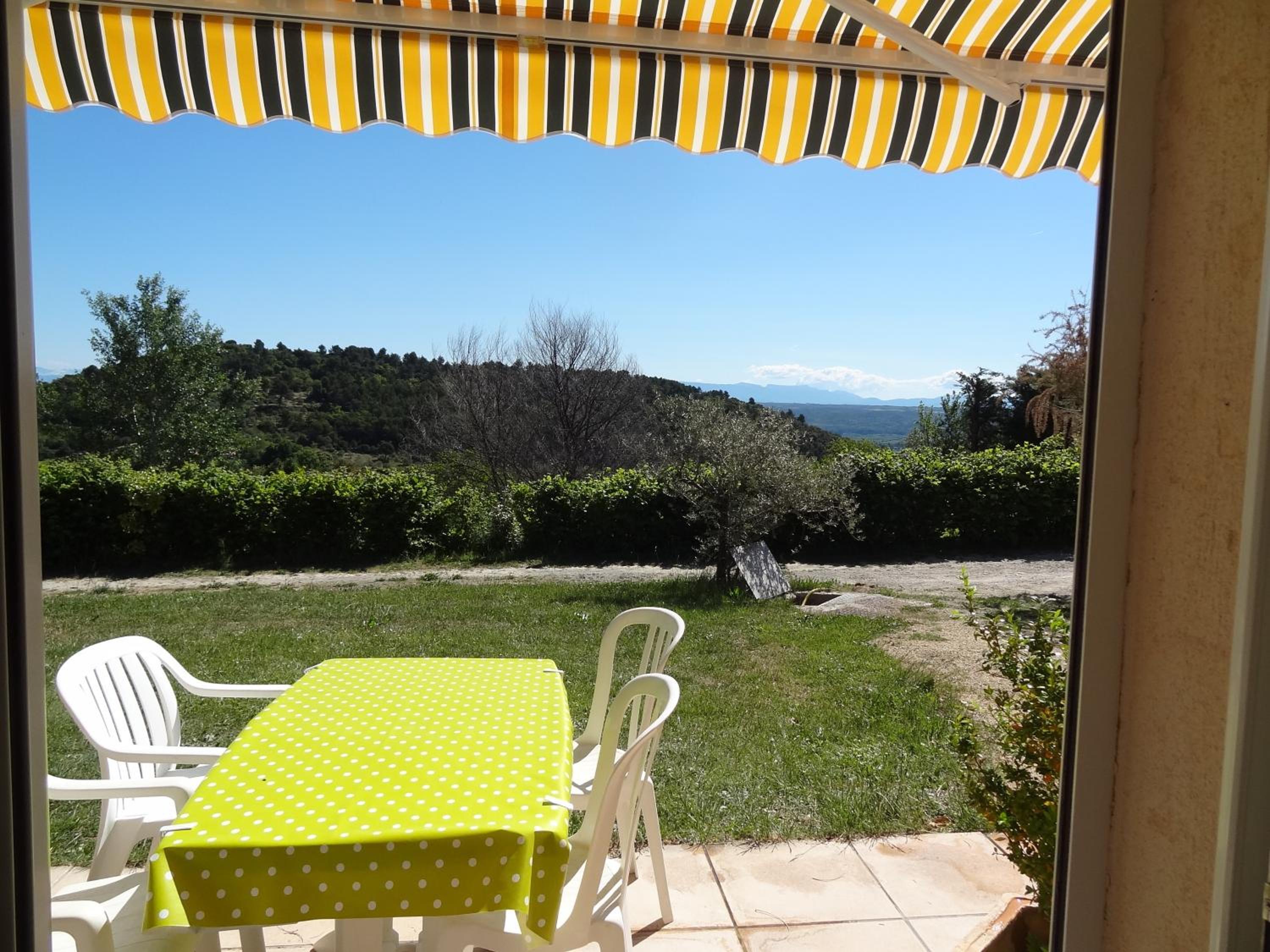 Apartment with Terrace 2 photo 2