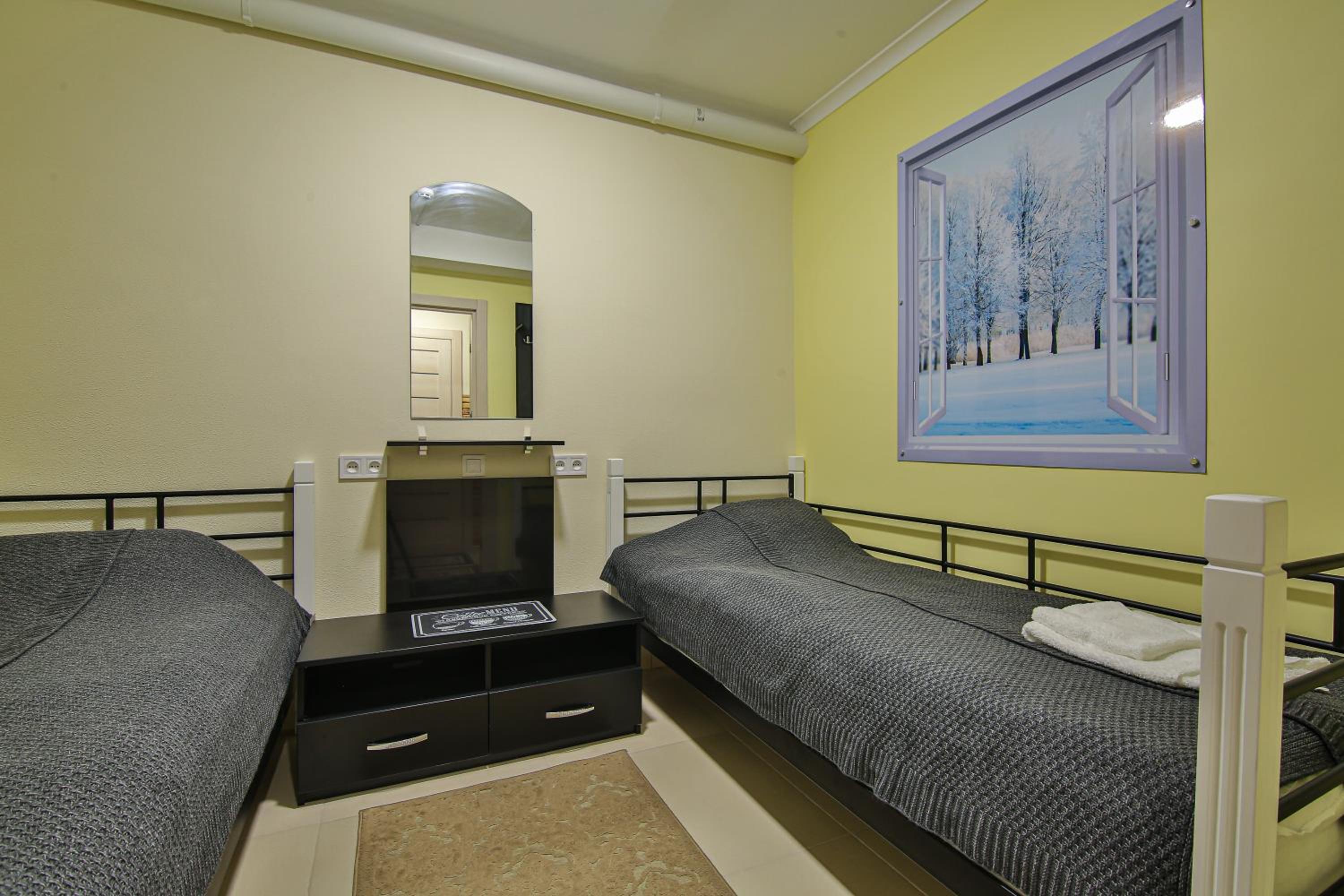 Deluxe Twin Room photo 2