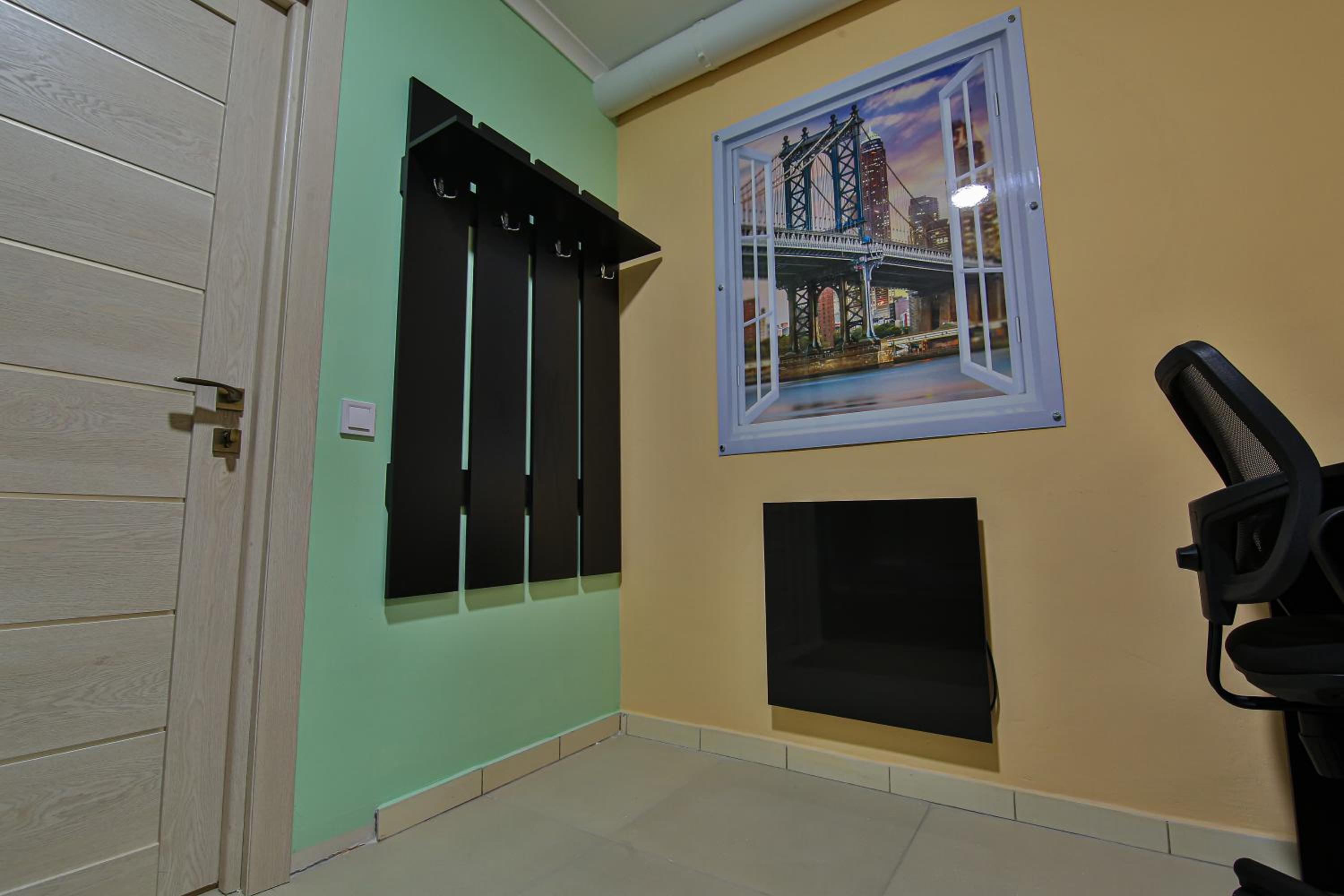 Economy Twin Room photo 3