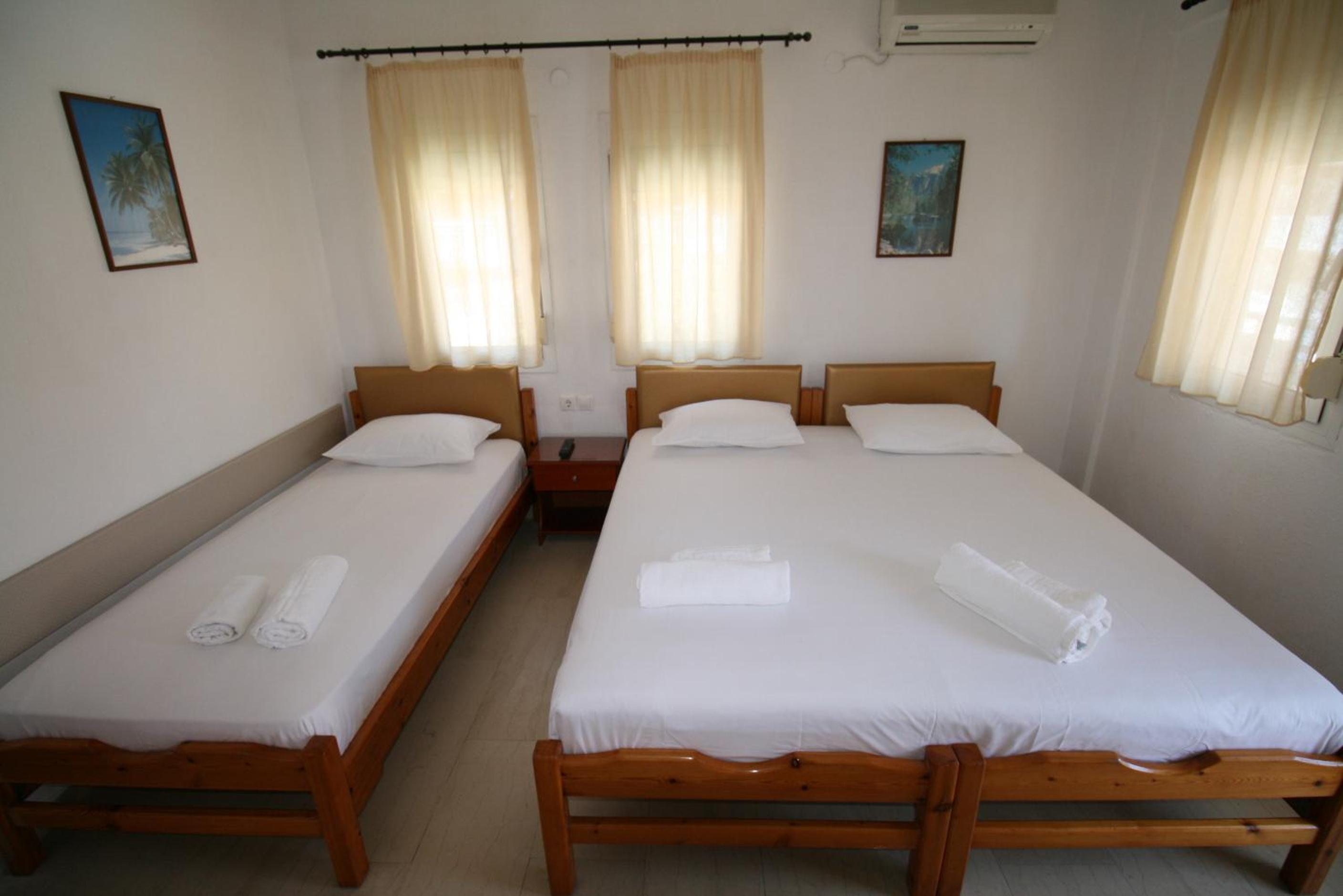 Triple Room With Balcony