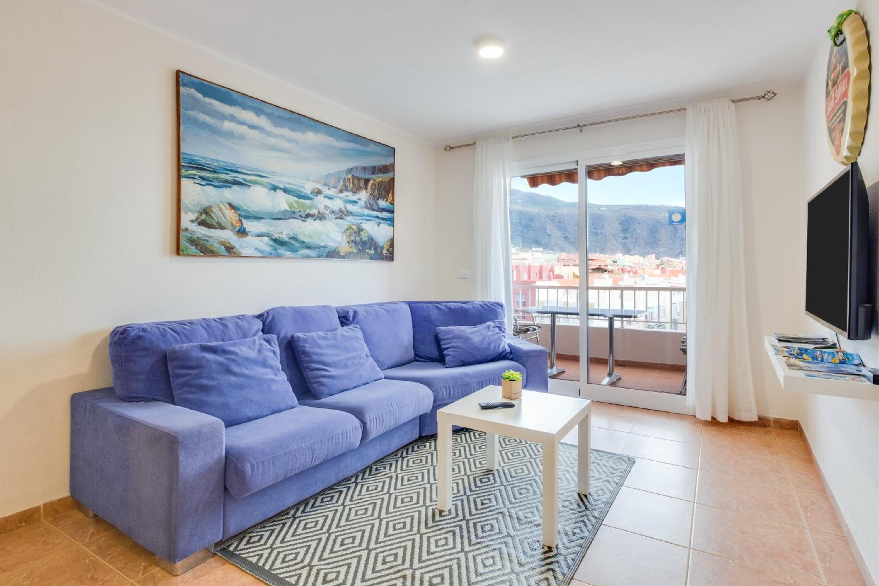 Apartamento Superior de Tres Habitaciones