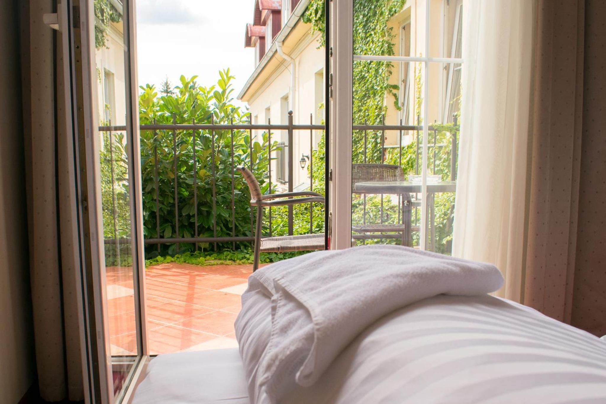 Suite with Balcony photo 2