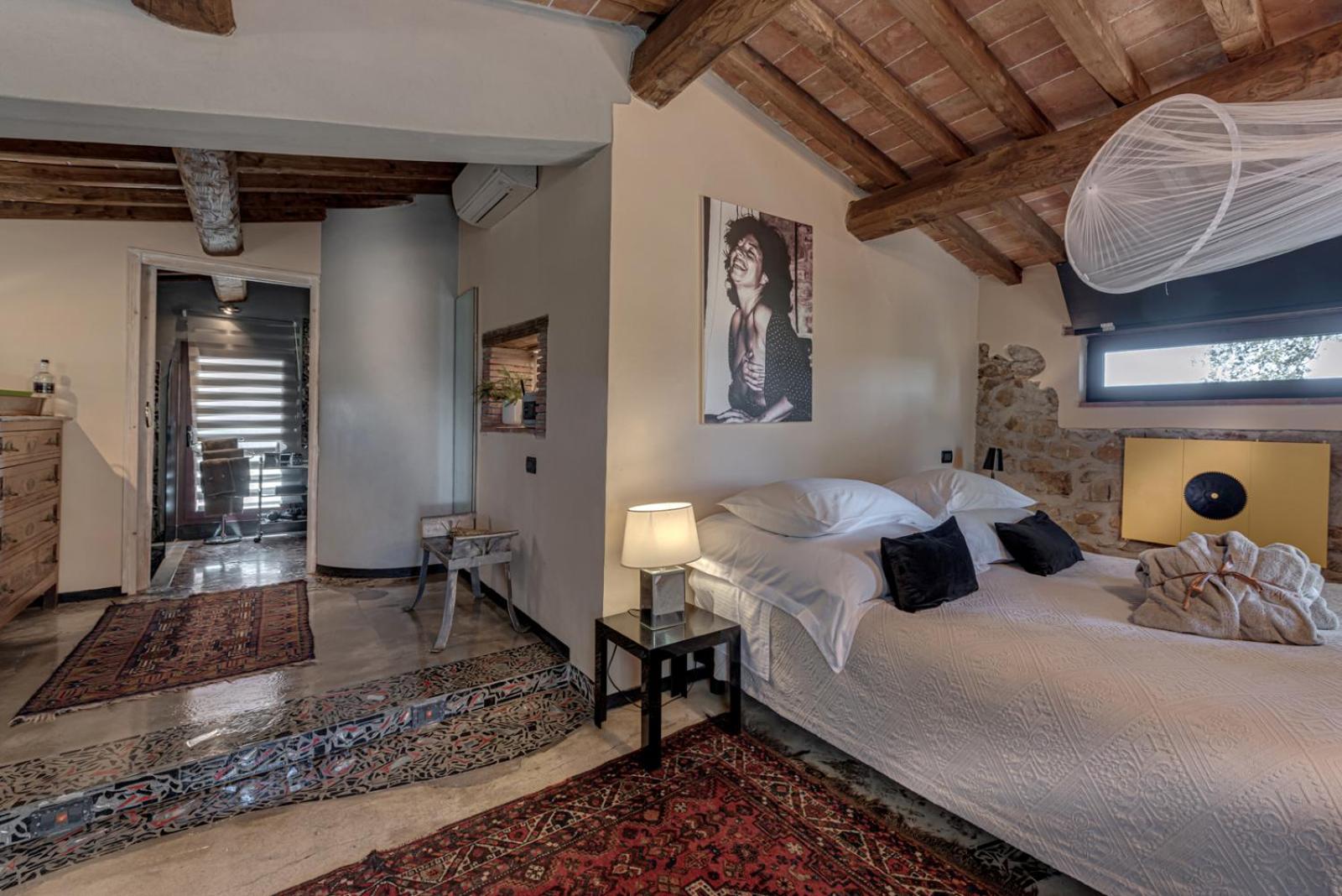 Double Room with Patio - Annex photo 1