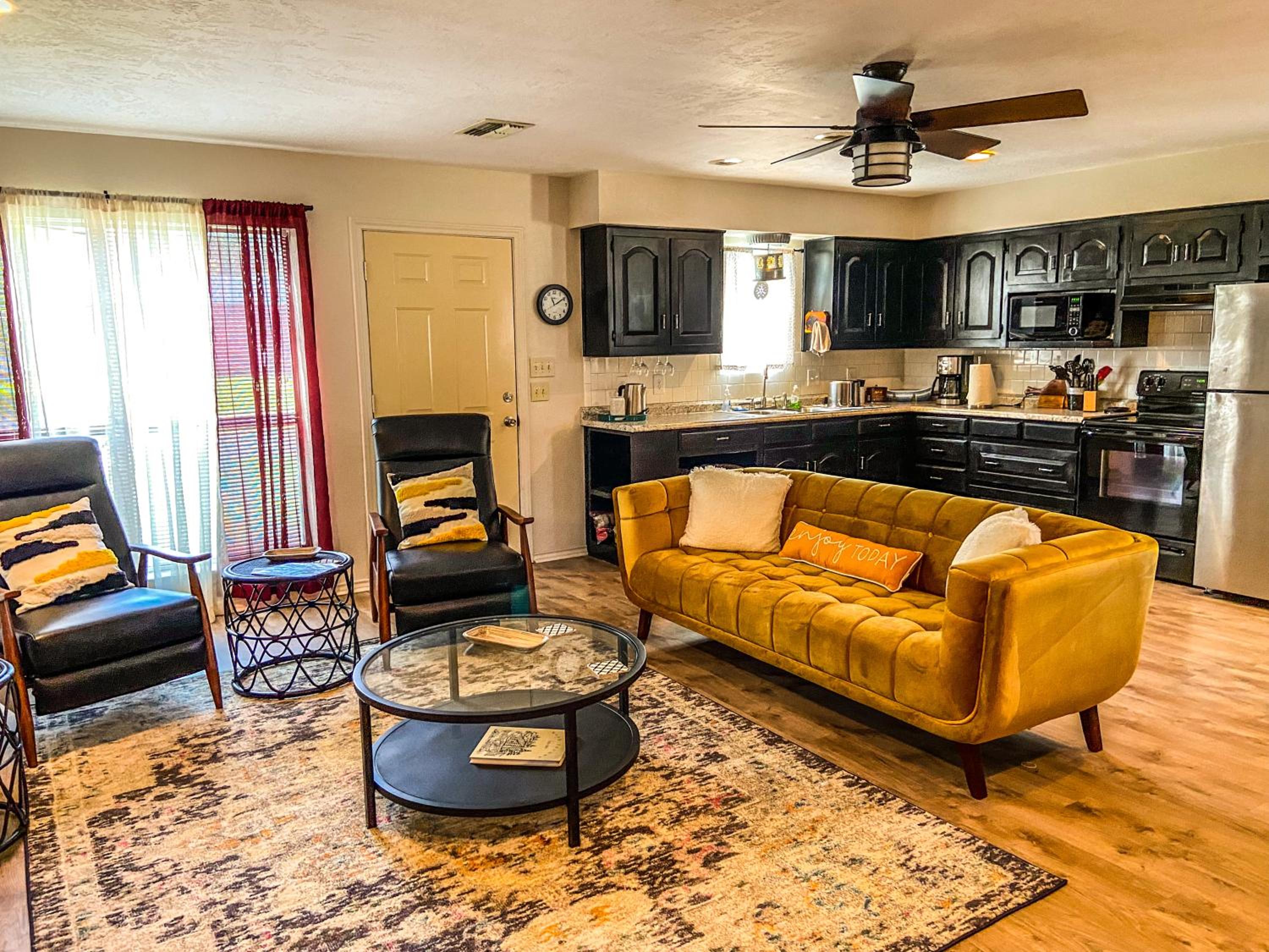 Two-Bedroom Apartment photo 1