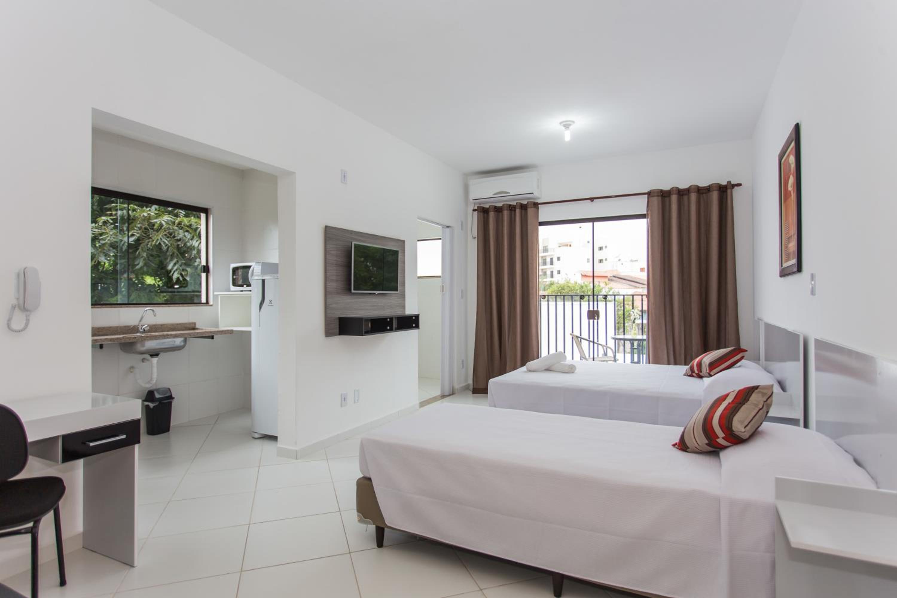 Triple Room with Balcony