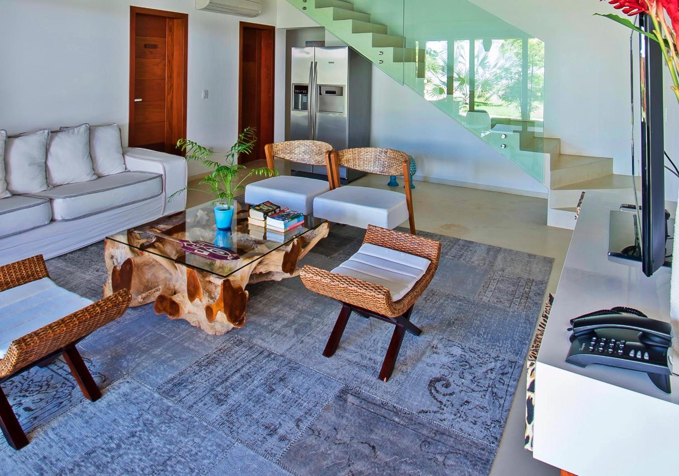 Suite With Balcony