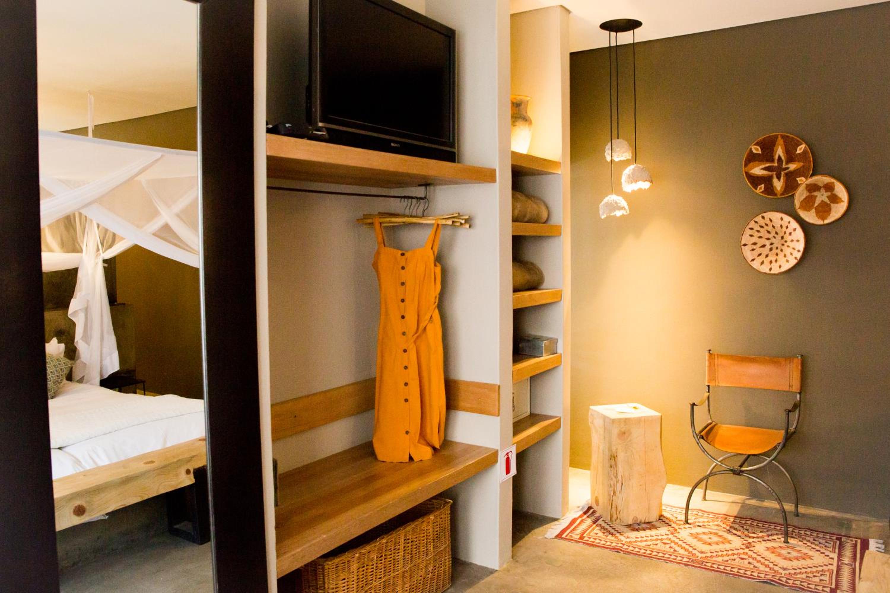 Suite with Terrace