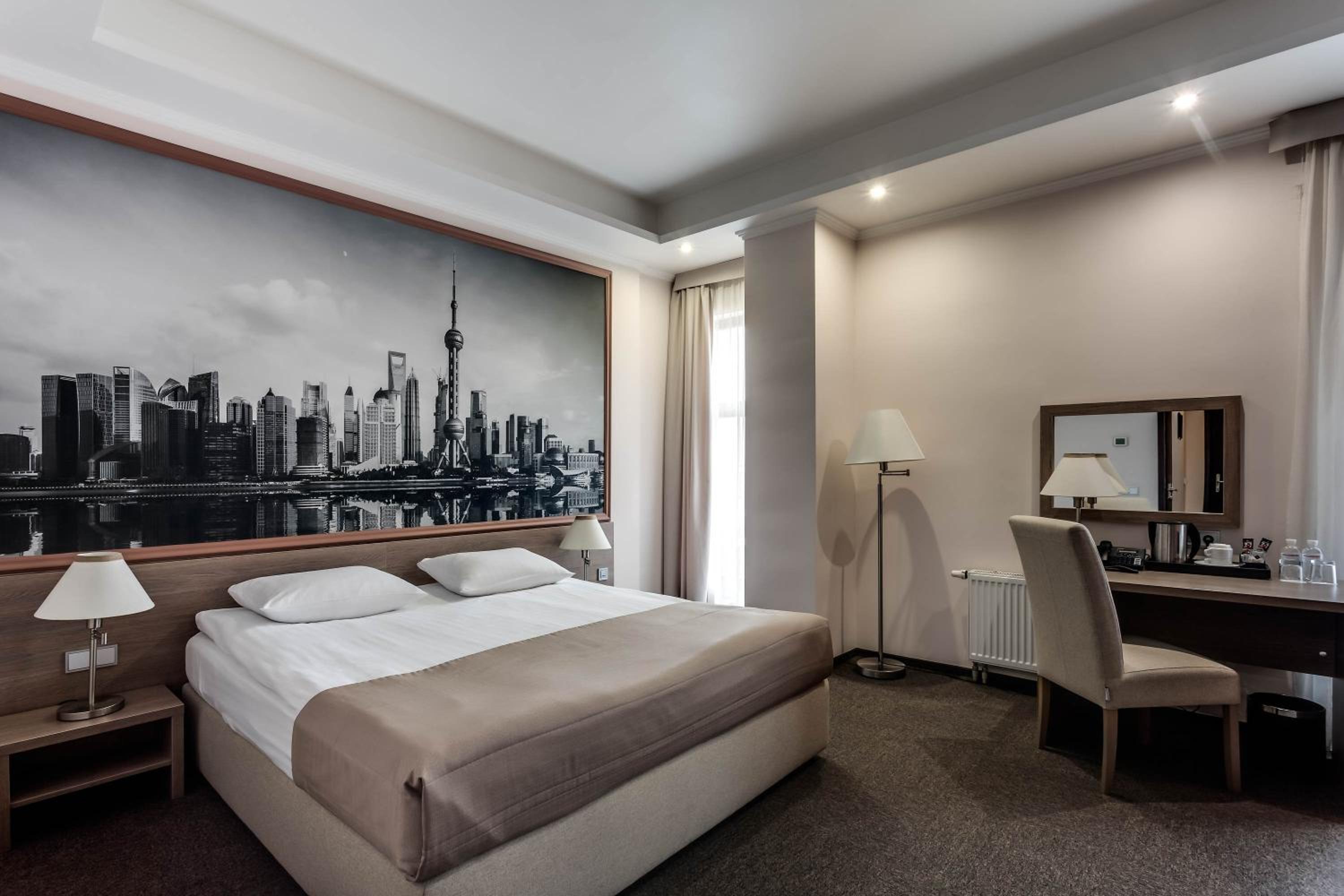 Comfort Double or Twin Room photo 1