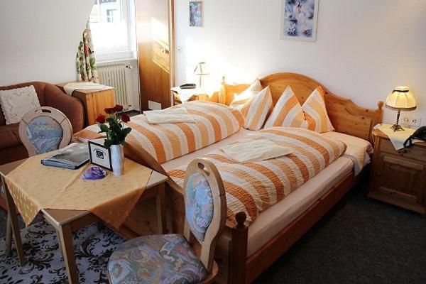 Double Room with Balcony