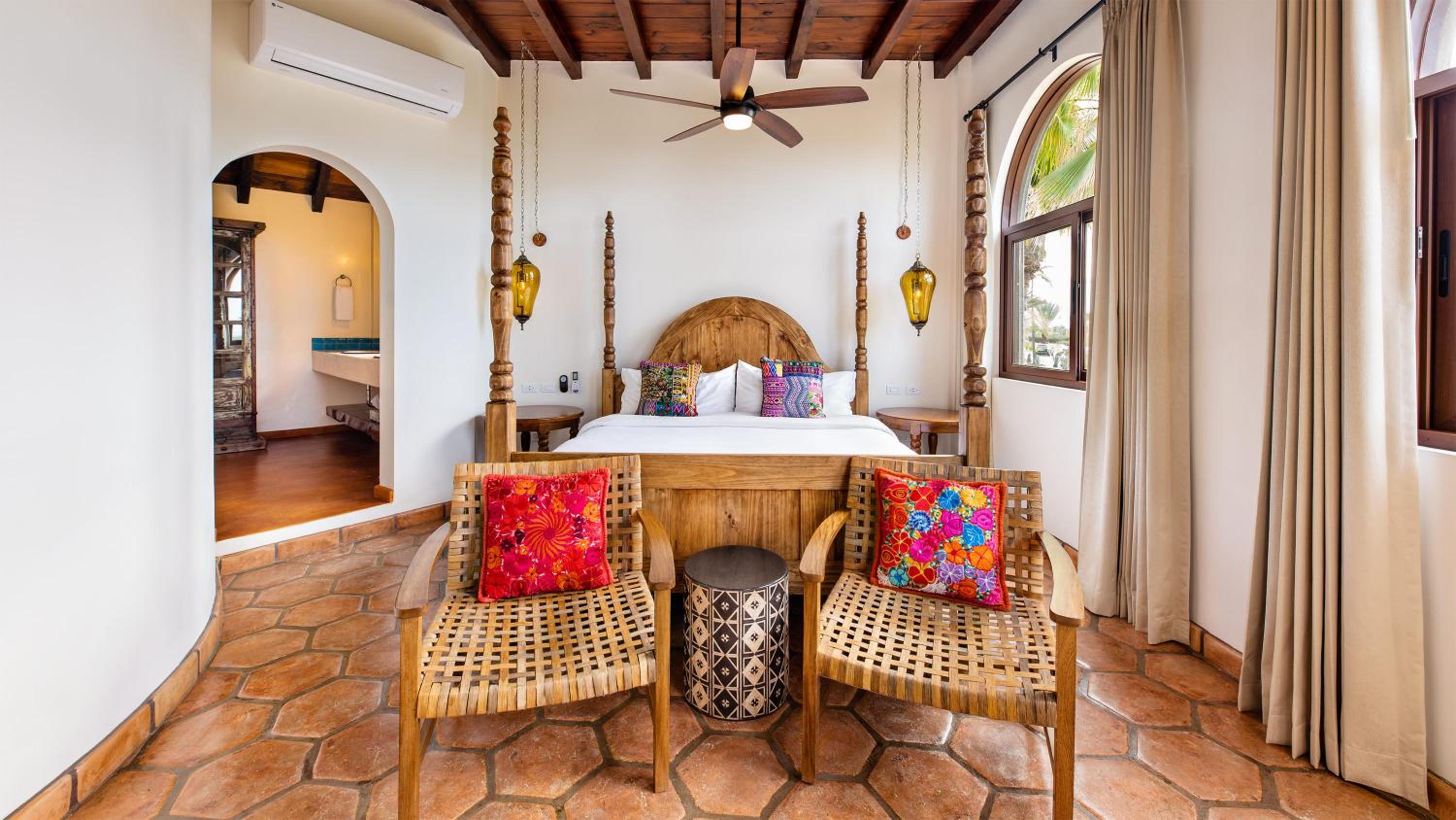 King Suite with Balcony