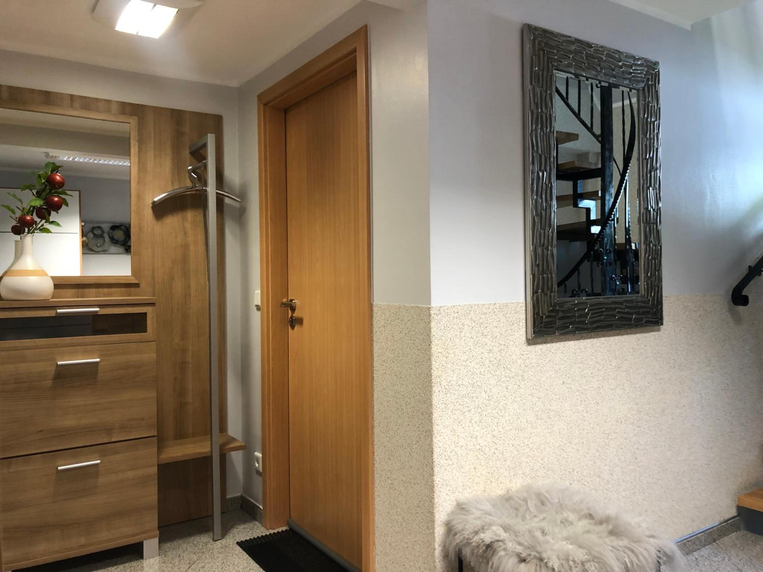 Double Room with Private External Bathroom